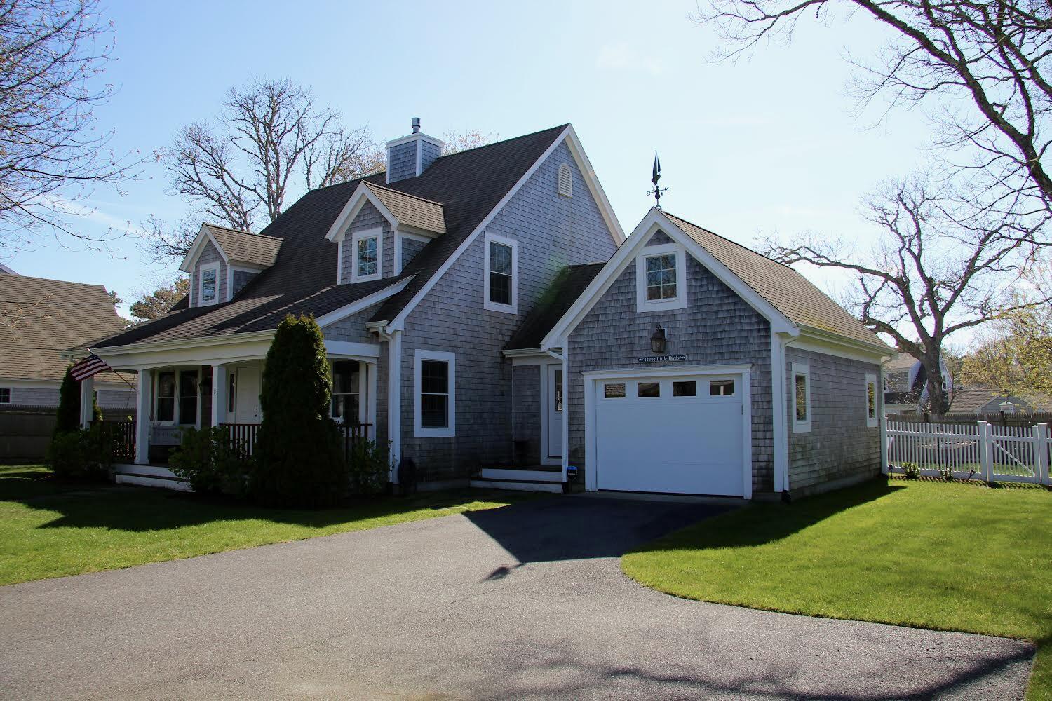8 Osborne Road West Harwich, MA 02671 - Photo 25 of 28 Osborne WH