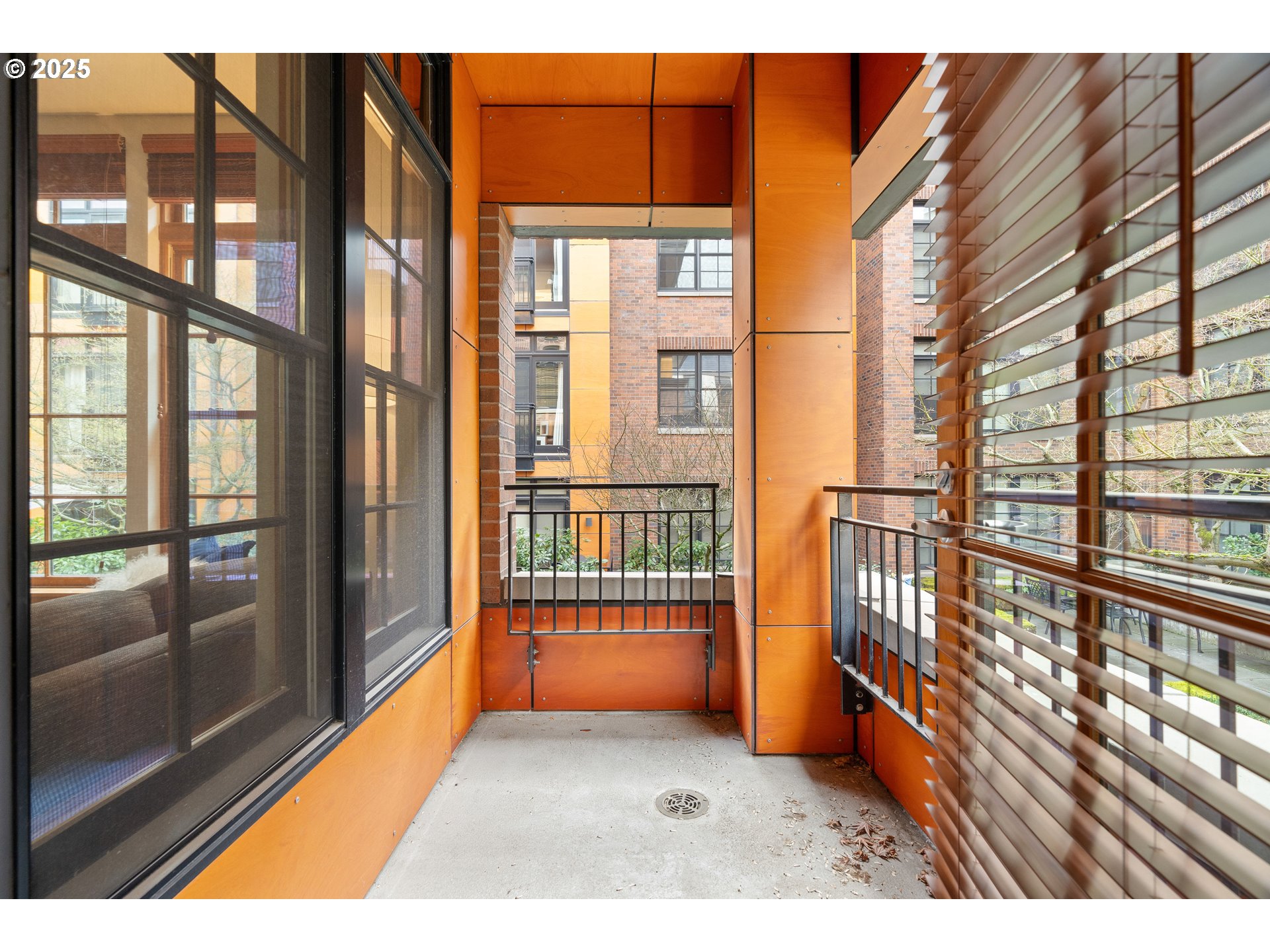 2350 Northwest Savier Street, Unit 202 Portland, OR 97210 - Photo 12 of 30 a view interior of a house with wooden floor