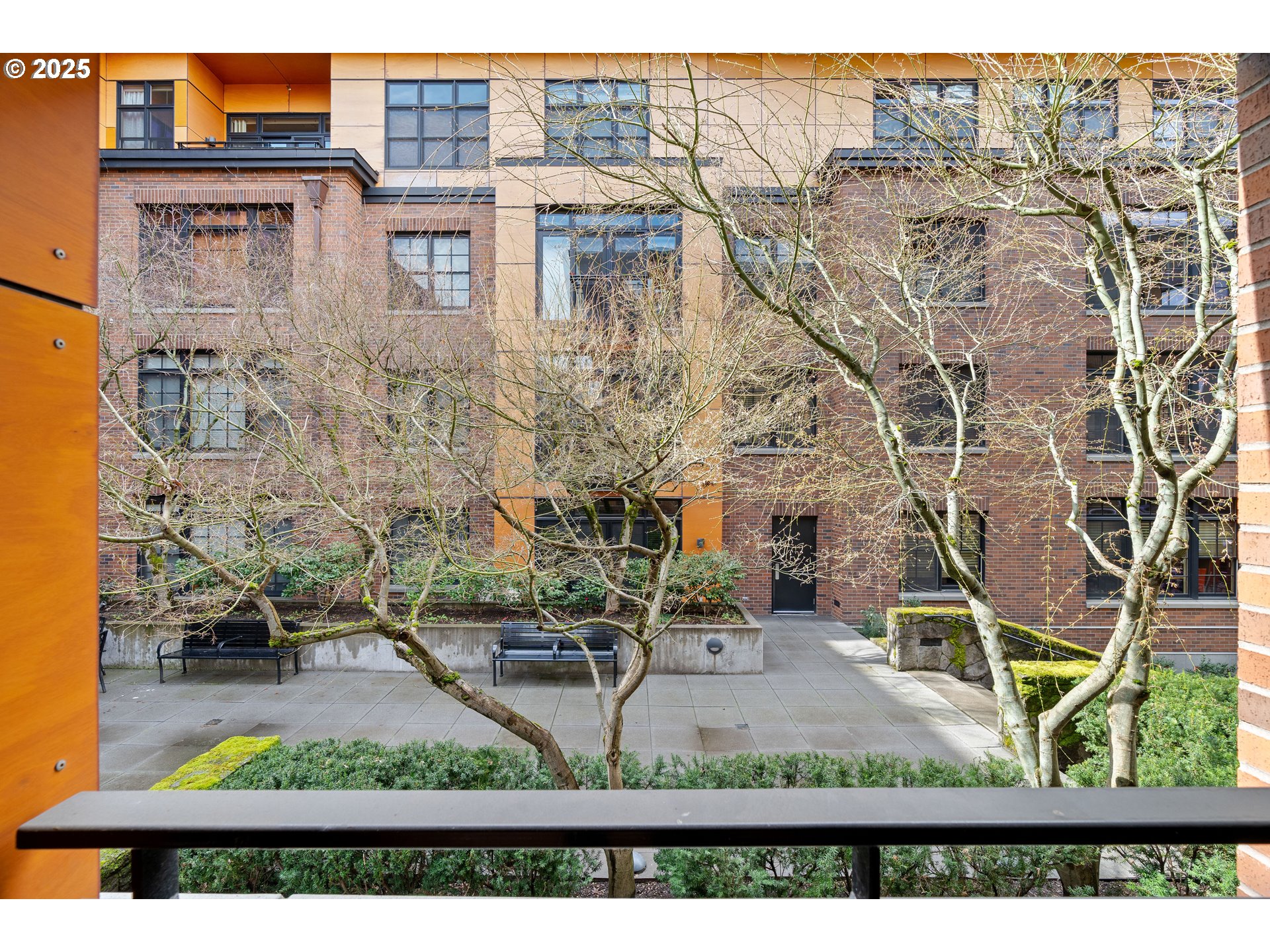 2350 Northwest Savier Street, Unit 202 Portland, OR 97210 - Photo 13 of 30 a view of outdoor space