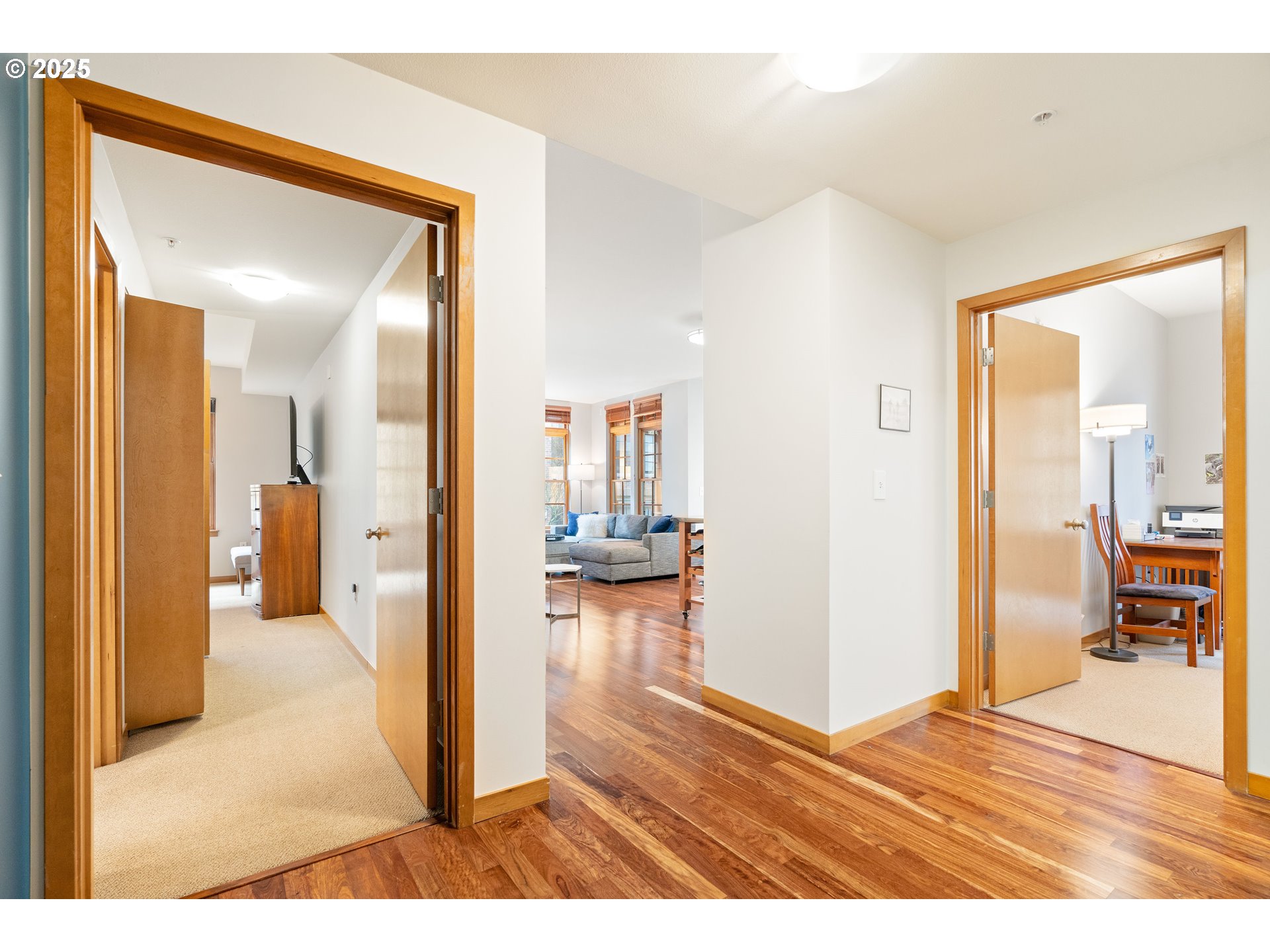 2350 Northwest Savier Street, Unit 202 Portland, OR 97210 - Photo 14 of 30 a view interior of the house and living room