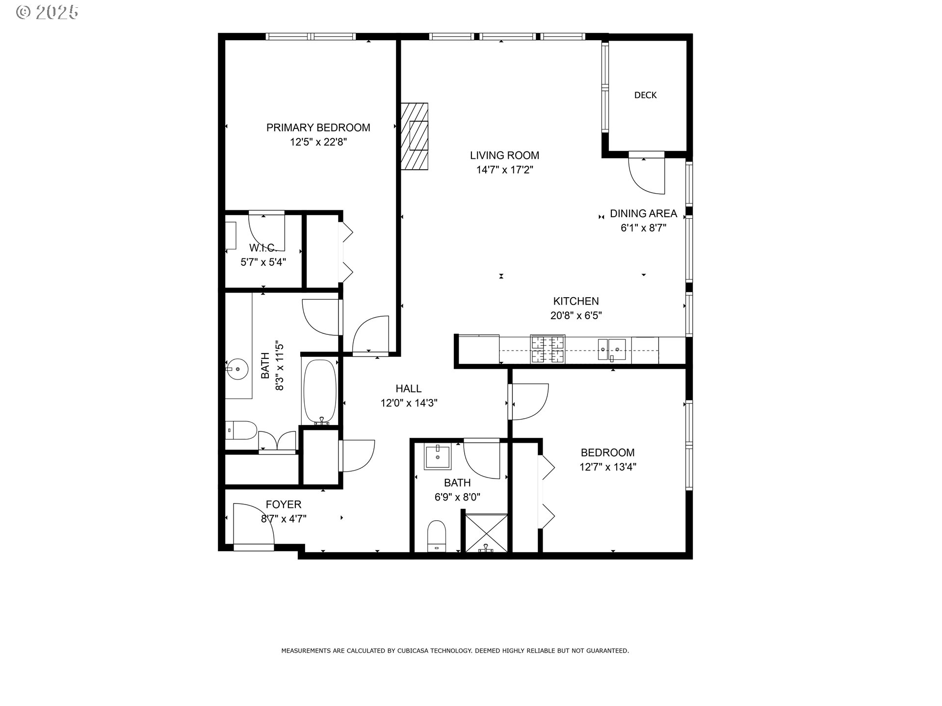 2350 Northwest Savier Street, Unit 202 Portland, OR 97210 - Photo 25 of 30 a picture of a bench in front of a wall