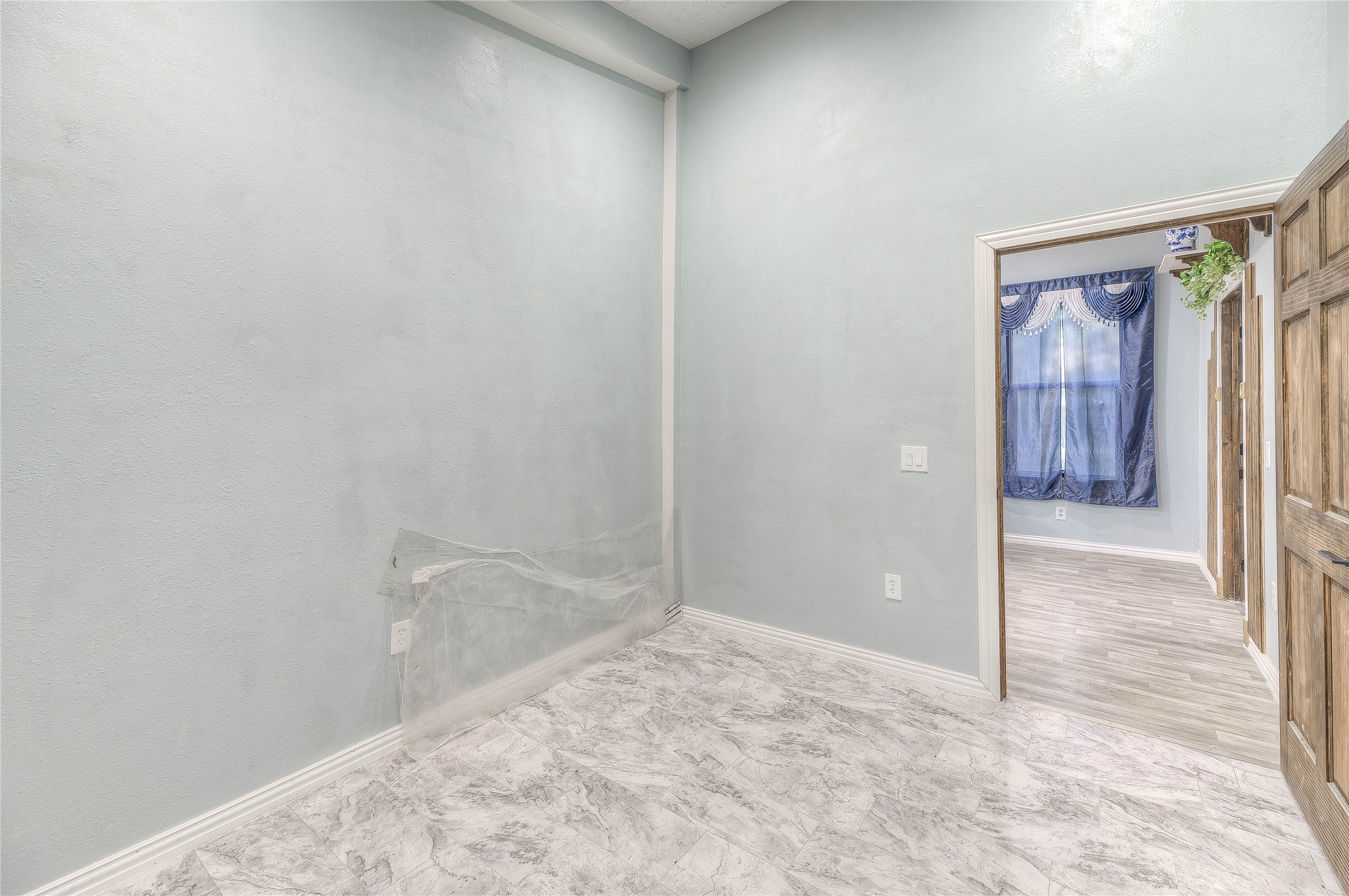 228 1 Such Road Livingston, TX 77351 - Photo 13 of 35 a view of an empty room