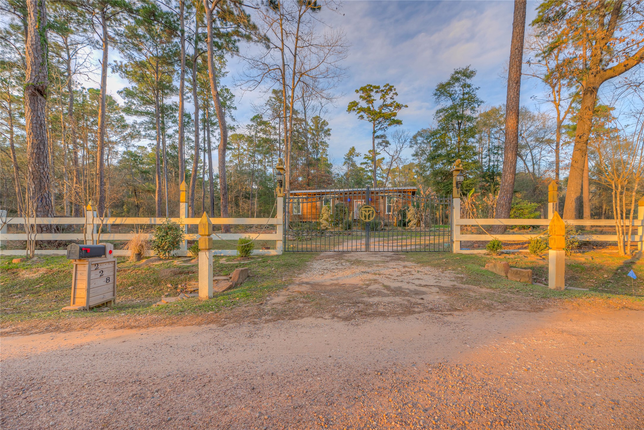 228 1 Such Road Livingston, TX 77351 - Photo 23 of 35 a view of a park with slide