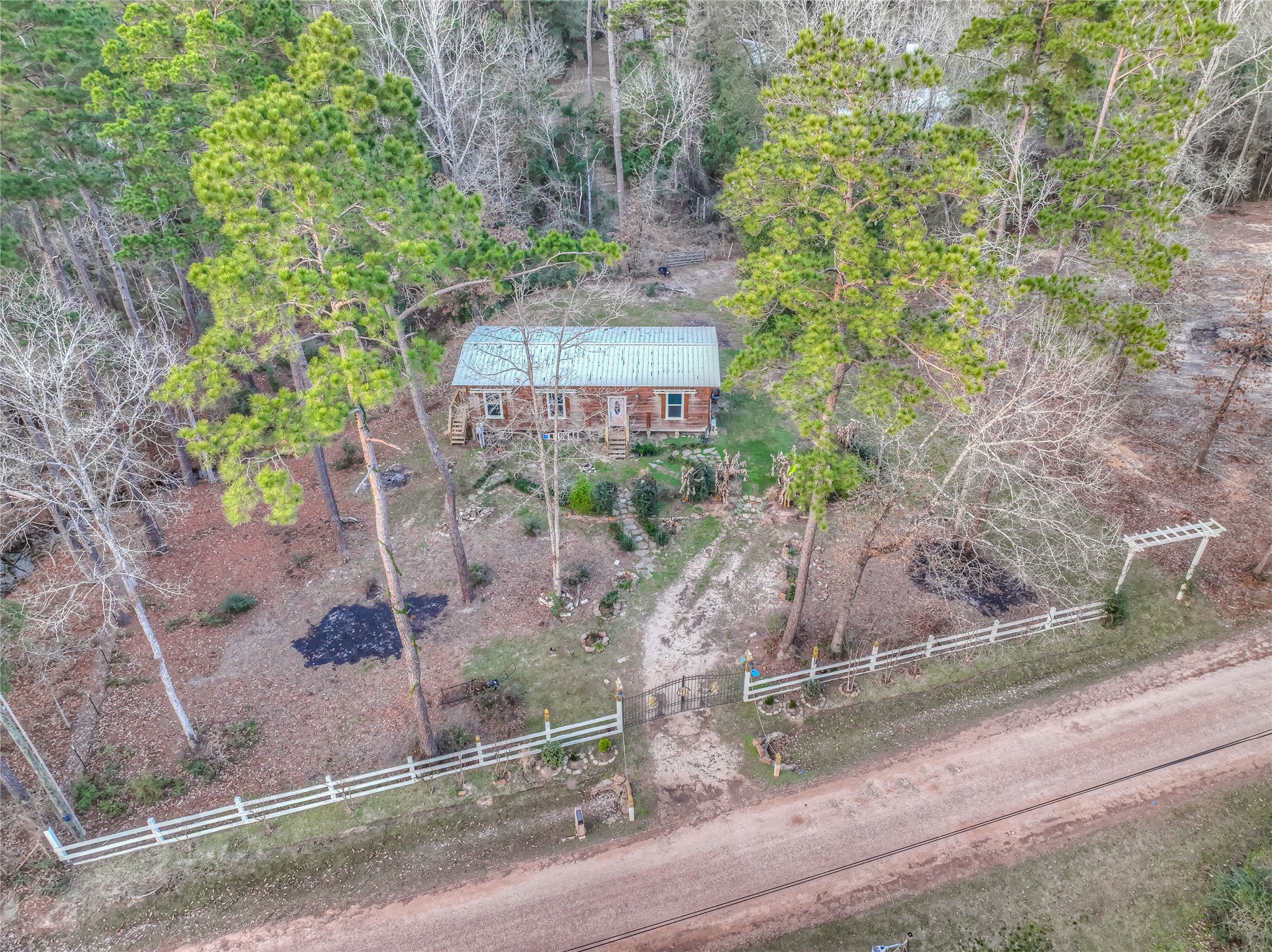 228 1 Such Road Livingston, TX 77351 - Photo 31 of 35 a sign that is on the side of the road