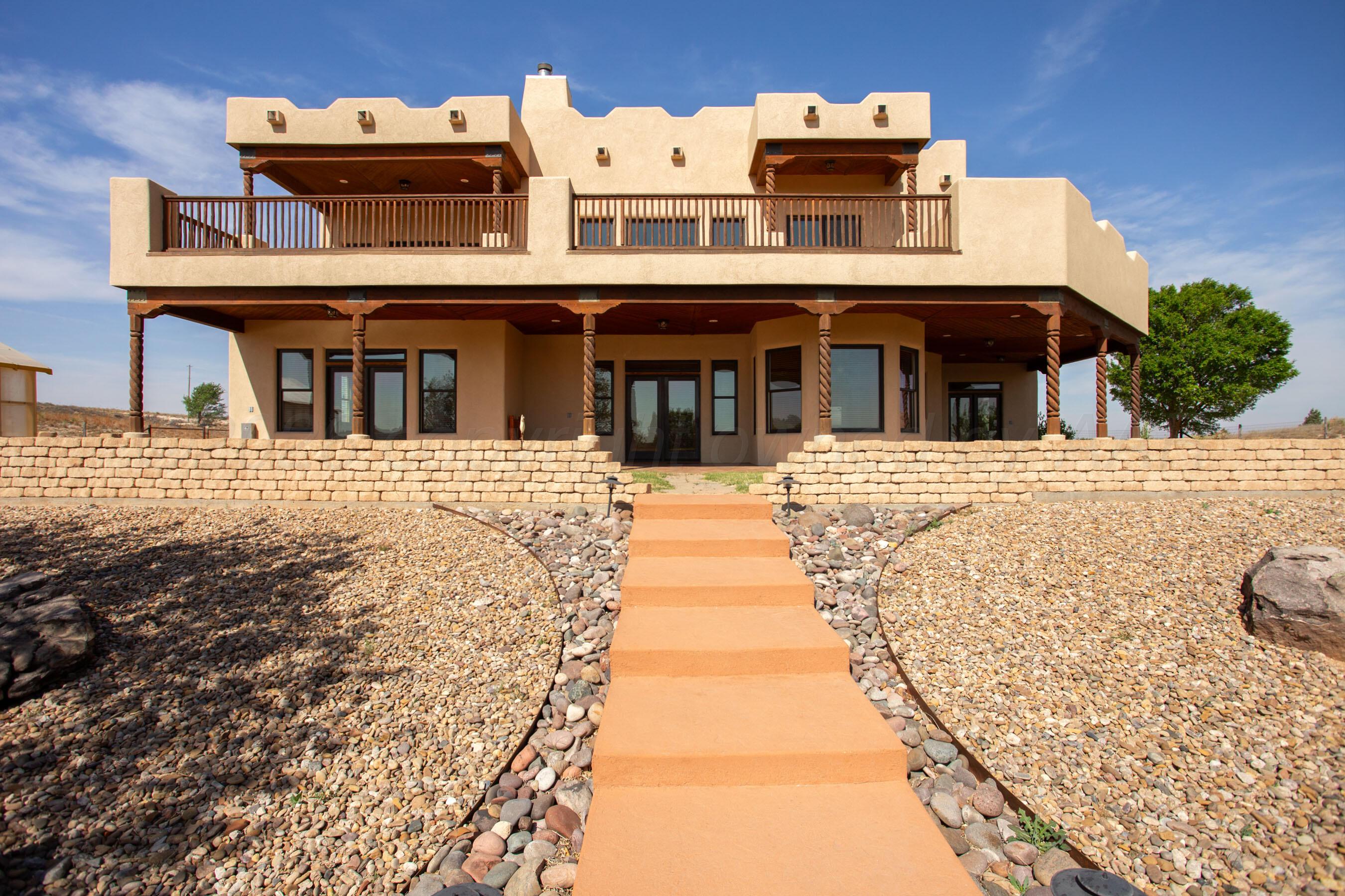 4300 Ranch Road Amarillo, TX 79124 - Photo 50 of 77 4300 Ranch - Exterior Back 1