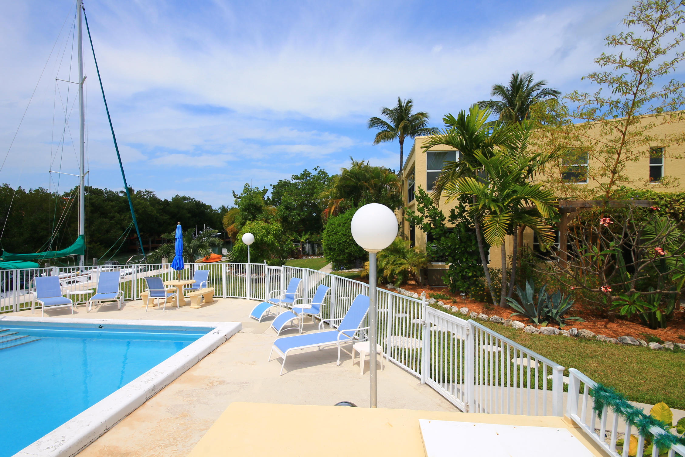 593 Sombrero Beach Road, Unit 12 Marathon, FL 33050 - Photo 17 of 22 17-Pool 2