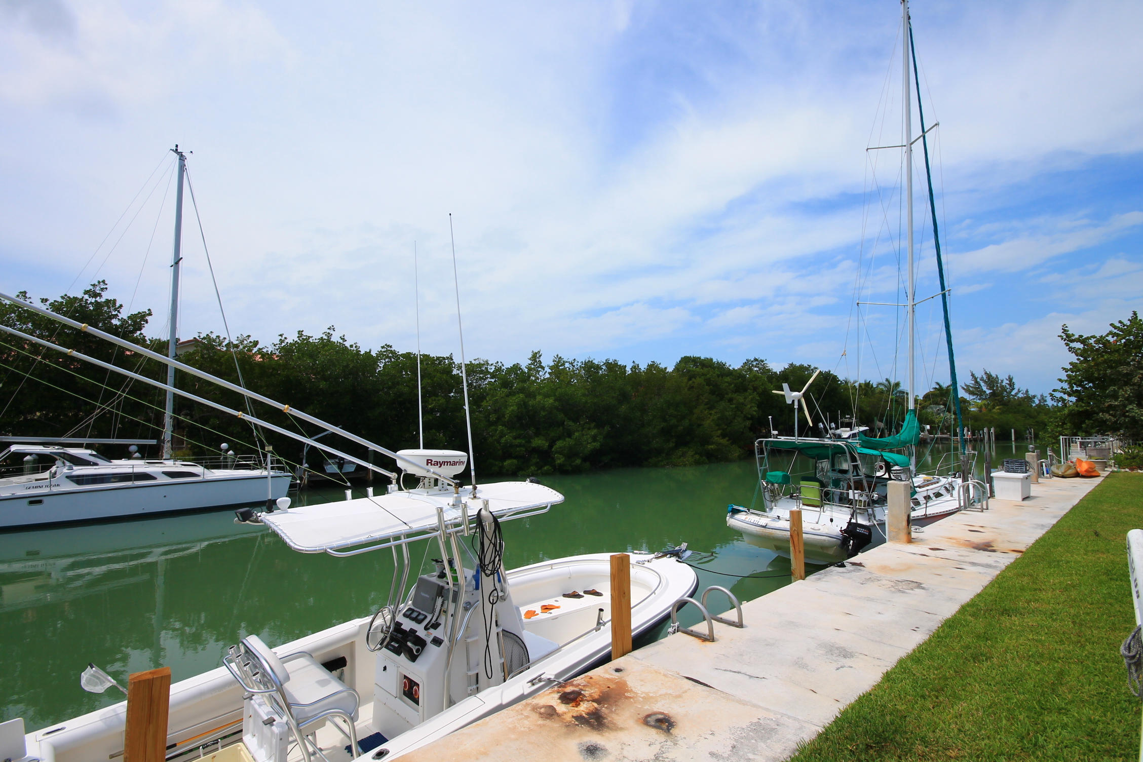 593 Sombrero Beach Road, Unit 12 Marathon, FL 33050 - Photo 18 of 22 19-Canal