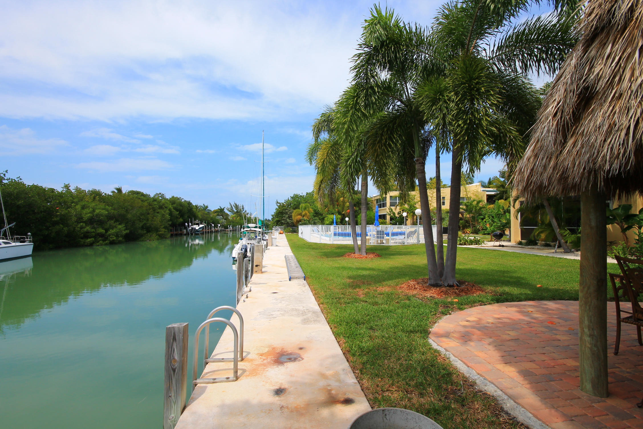 593 Sombrero Beach Road, Unit 12 Marathon, FL 33050 - Photo 20 of 22 21-Canal 3