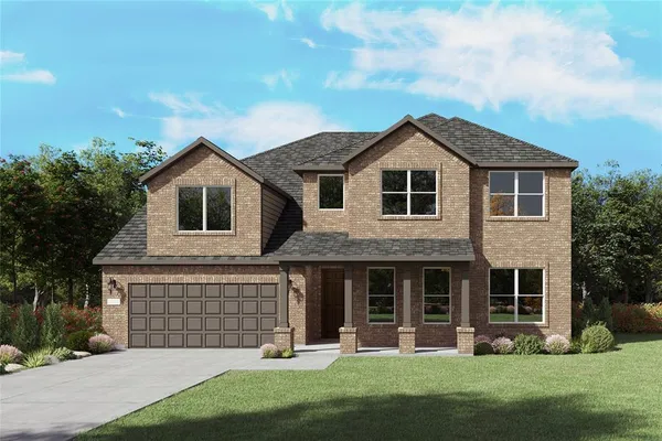 $616,890 | 11165 Roxburgh Road, Fort Worth, TX 76052
