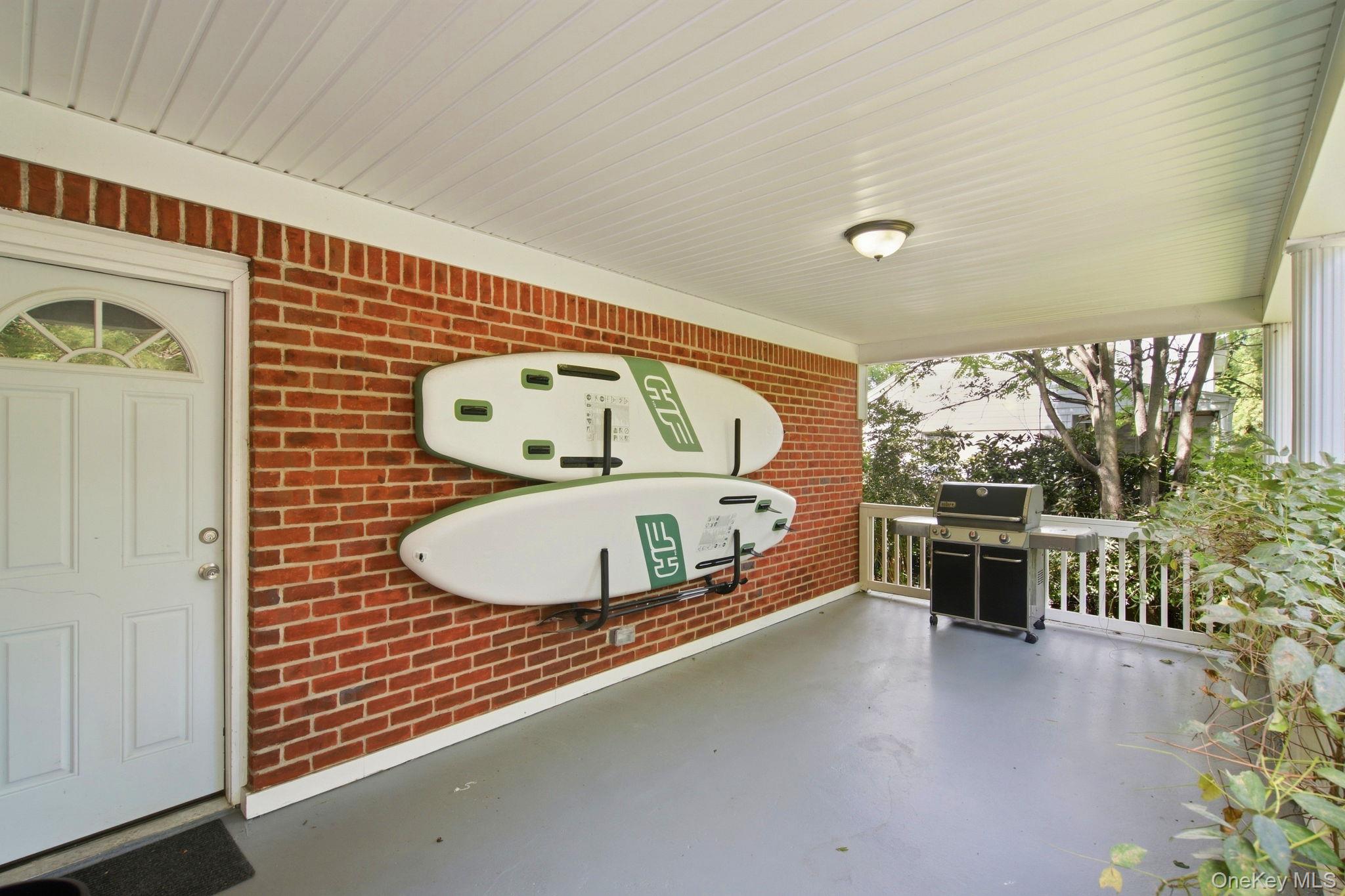 88 Little Neck Road Centerport, NY 11721 - Photo 23 of 33 Covered Porch