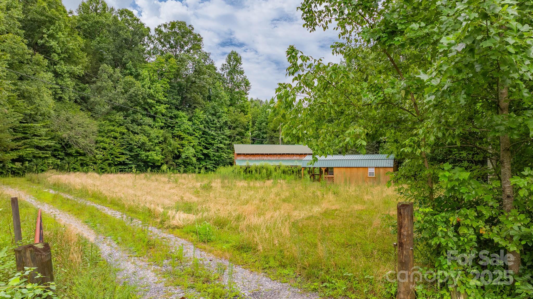 8331 Sugar Hill Road Marion, NC 28752 - Photo 30 of 36 a view of a lake view