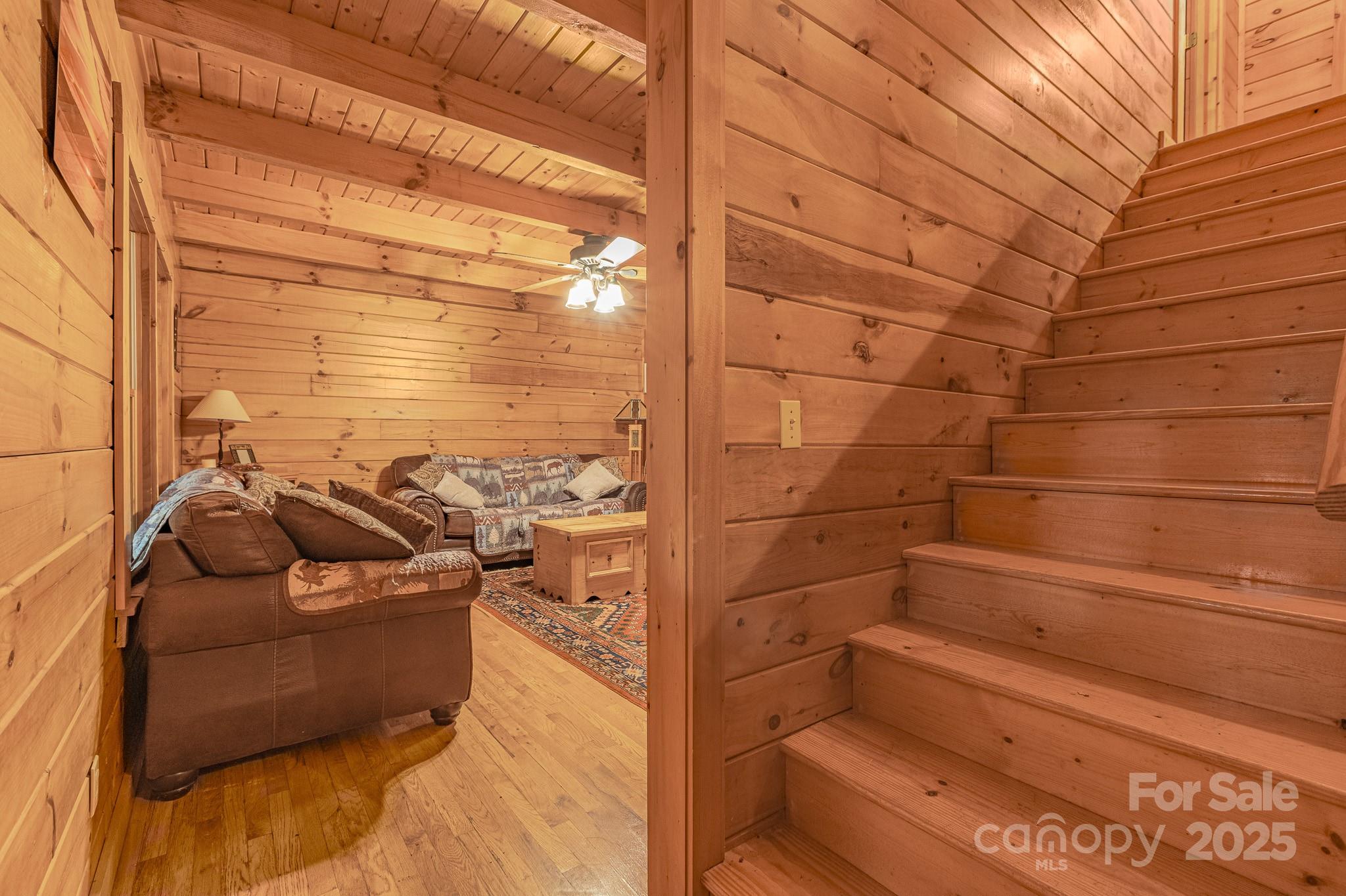 8331 Sugar Hill Road Marion, NC 28752 - Photo 10 of 36 a view of a terrace with sky view