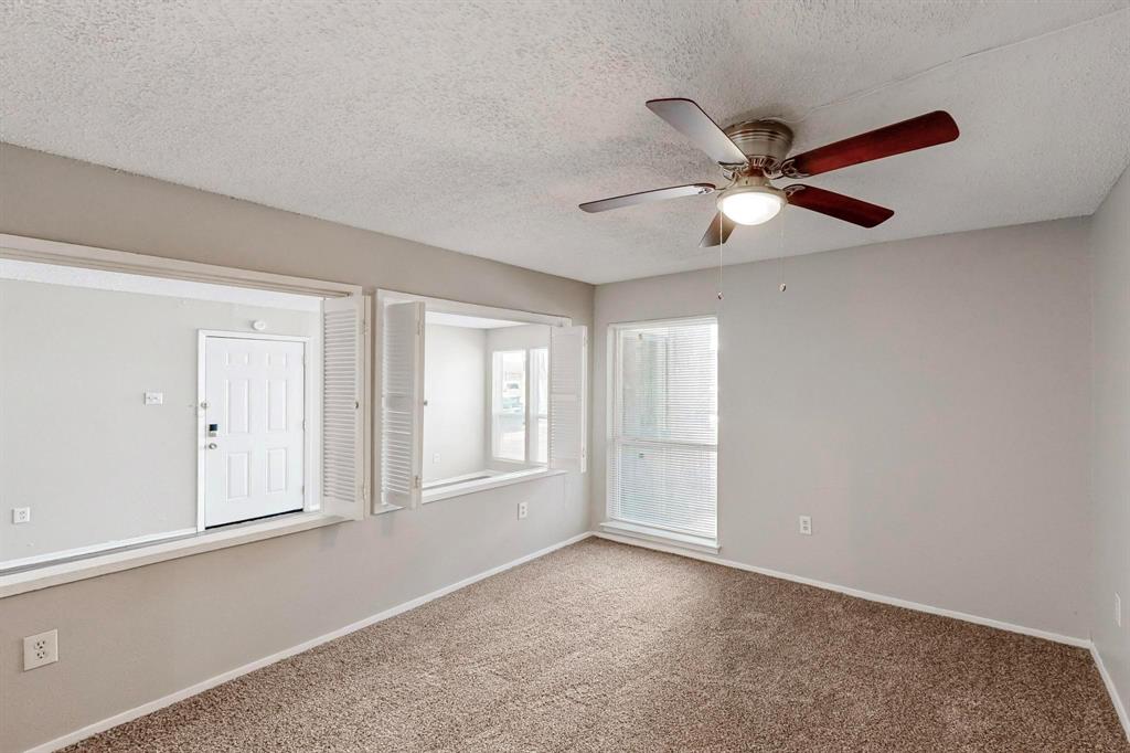 9696 Walnut Street, Unit 1402 Dallas, TX 75243 - Photo 24 of 33 a view of empty room with window