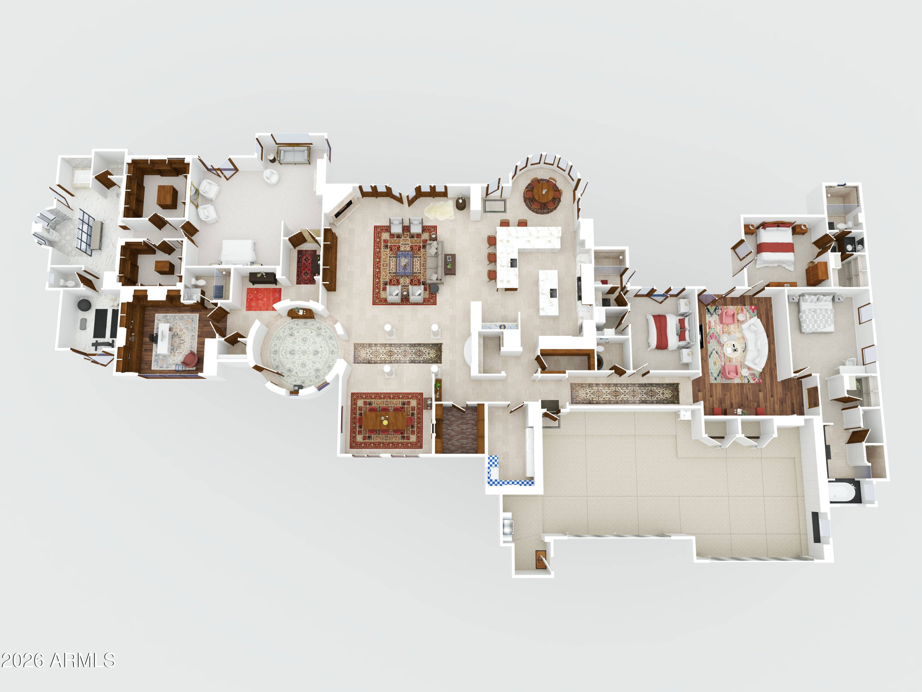 6674 East Judson Road Paradise Valley, AZ 85253 - Photo 89 of 92