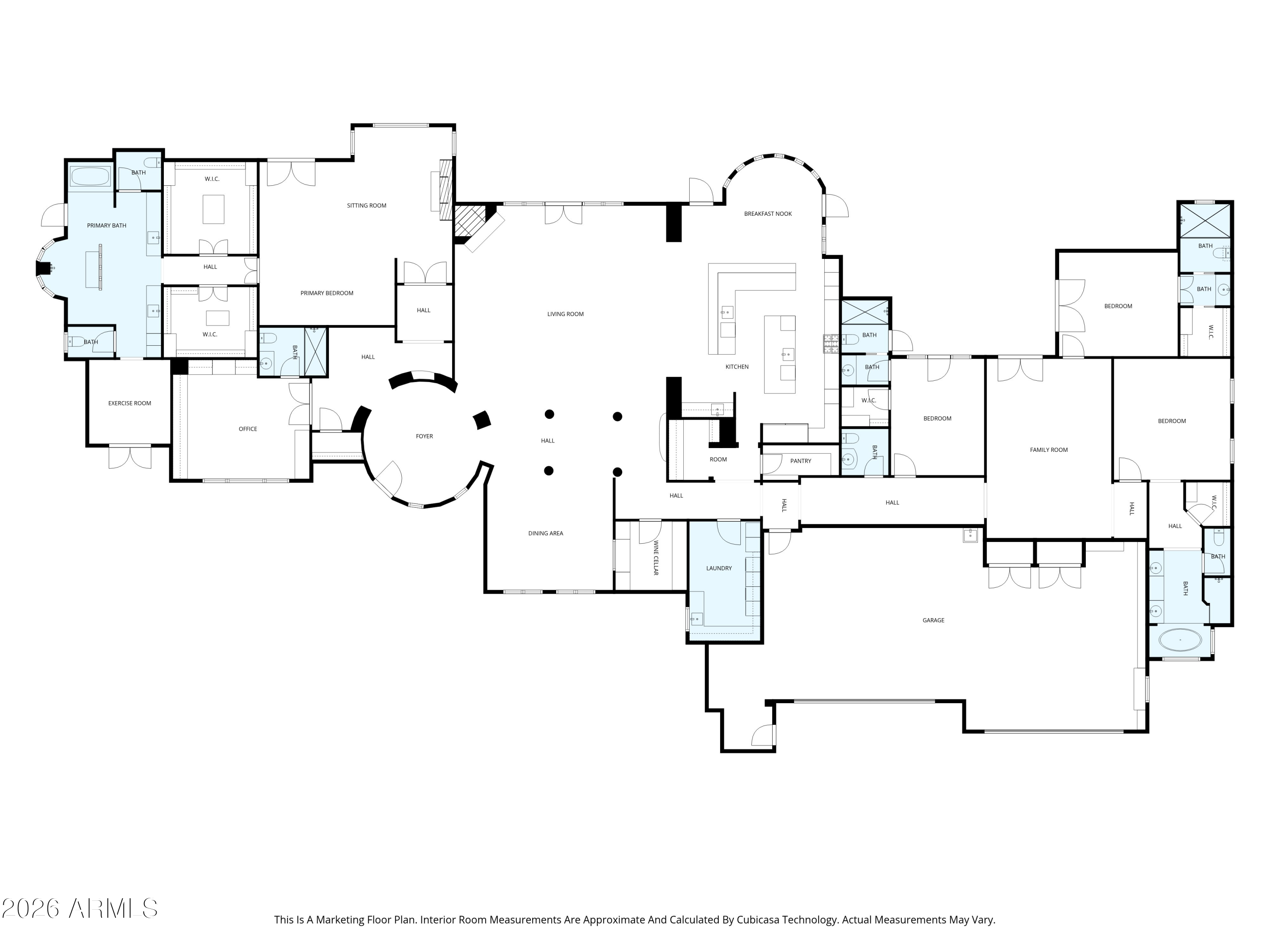 6674 East Judson Road Paradise Valley, AZ 85253 - Photo 91 of 92