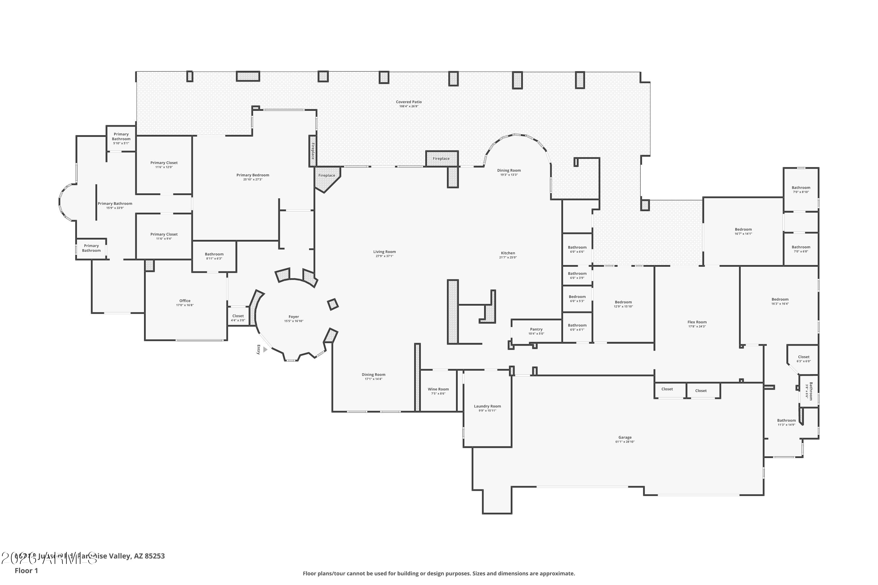 6674 East Judson Road Paradise Valley, AZ 85253 - Photo 92 of 92