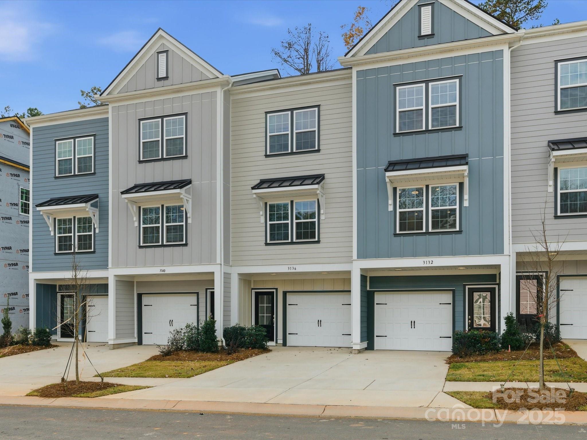 3132 Butler Hl Drive Matthews, NC 28105 - Photo 3 of 36 a front view of a residential apartment building