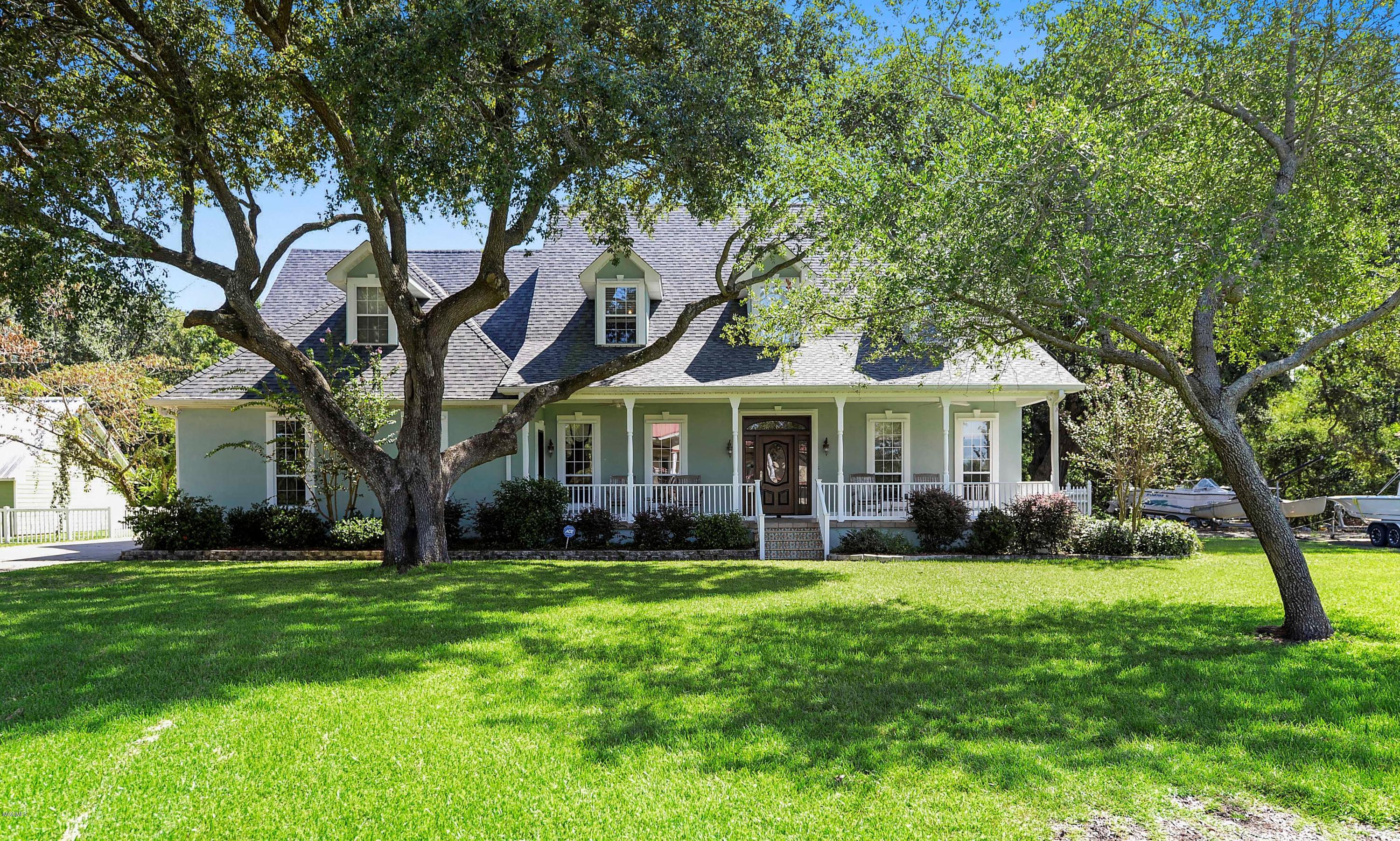 1312 Ladnier Road Gautier, MS 39553 - Photo 1 of 40 Primary Photo