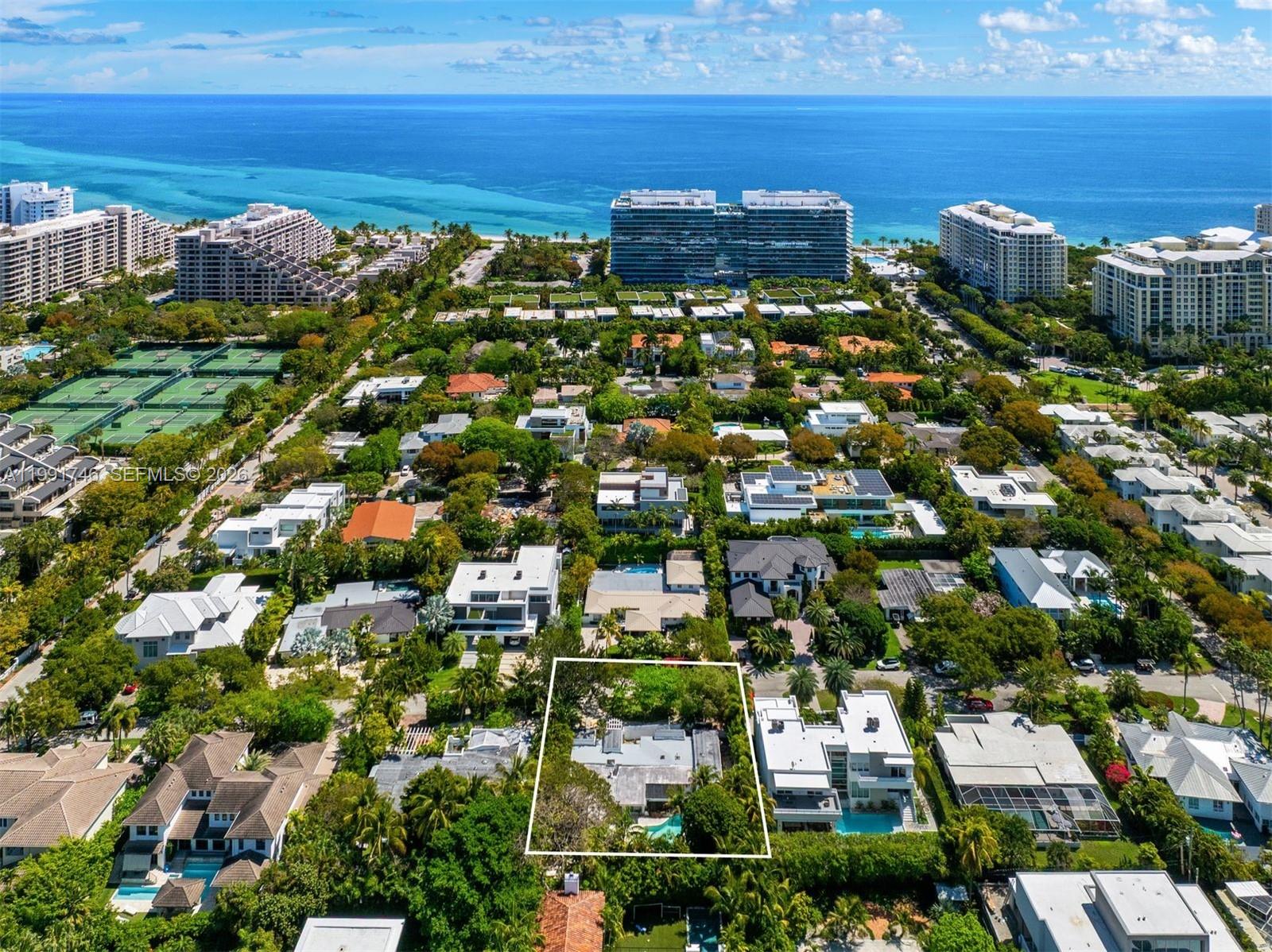 346 Gulf Road Key Biscayne, FL 33149 - Photo 9 of 10 Gallery Image 9