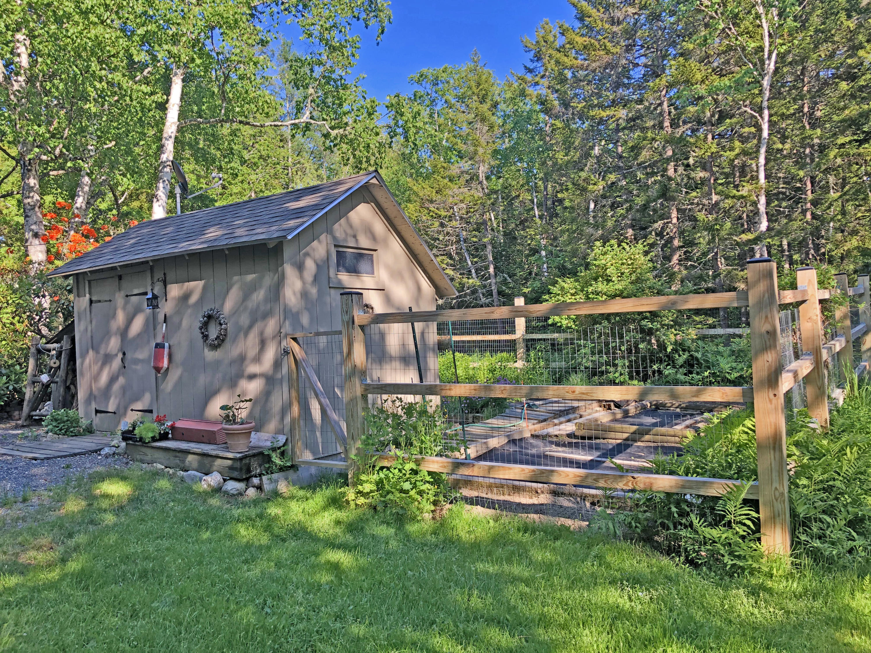 24 Wagner Road West Brooklin, ME 04616 - Photo 46 of 51 shed edit