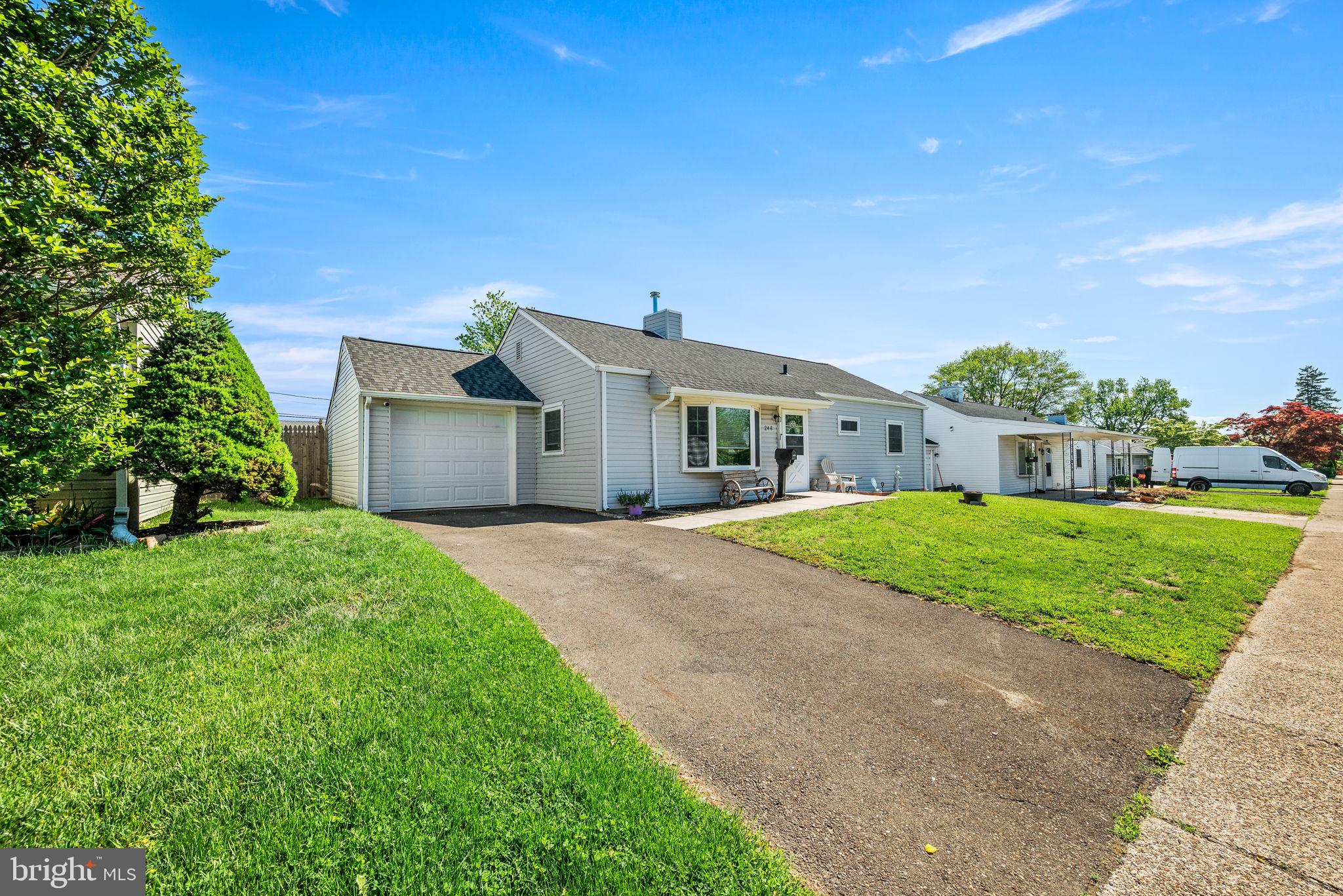 248 North Oxford Valley Road Fairless Hills, PA 19030 - Photo 1 of 21