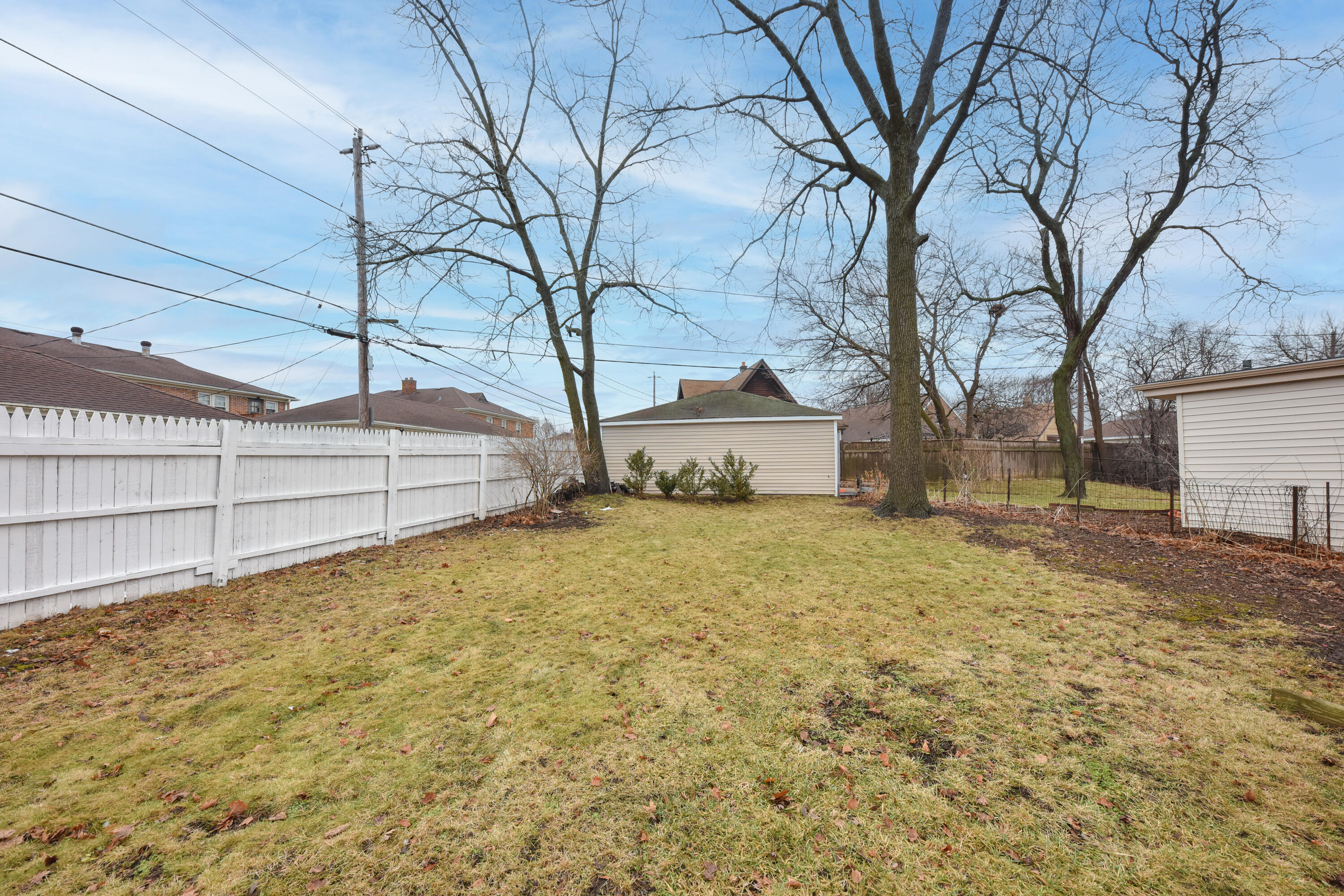 3012 North 70th Street Milwaukee, WI 53210 - Photo 32 of 37 Back Yard
