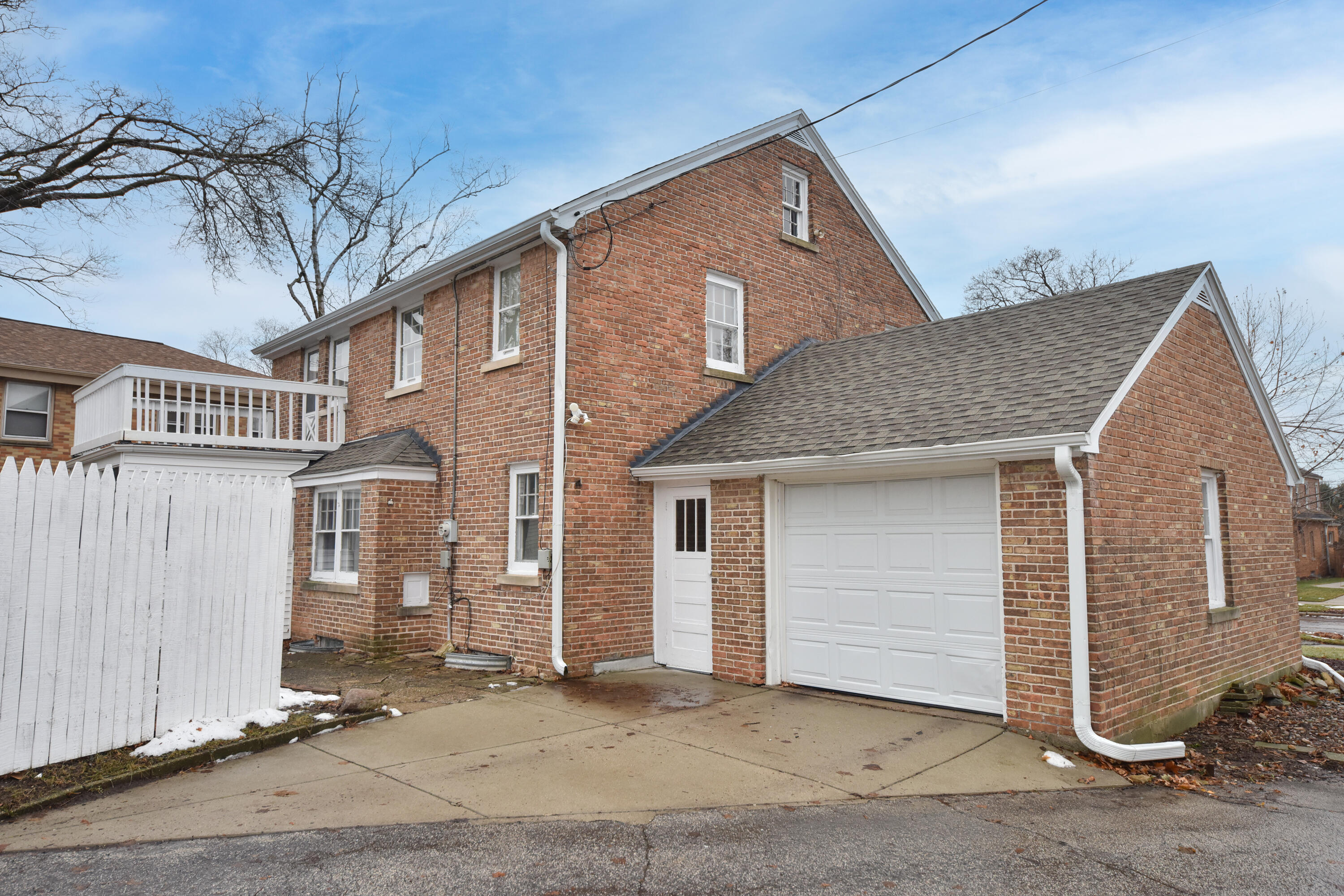 3012 North 70th Street Milwaukee, WI 53210 - Photo 34 of 37 1.5 Car Garage