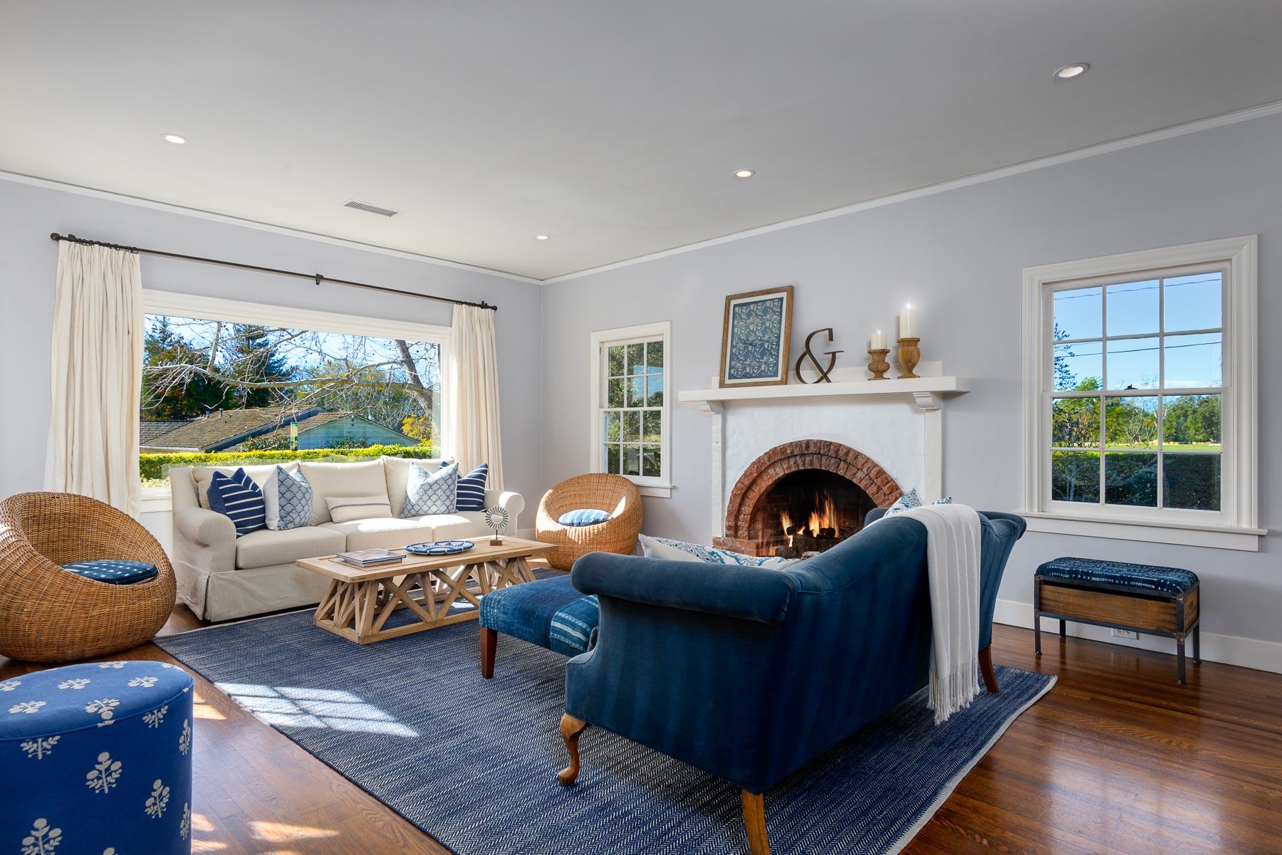 202 Toro Canyon Road Carpinteria, CA 93013 - Photo 5 of 18 LivingRoom