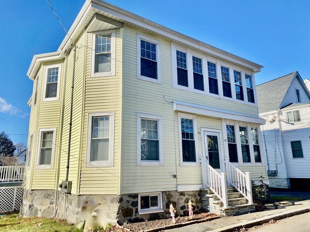 40 Howie Street, Unit 40 Melrose, MA 02176 - Photo 1 of 15