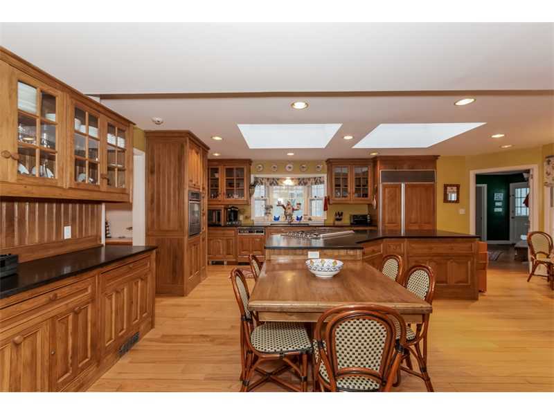 22 Maplewood Drive Darien, CT 06820 - Photo 6 of 25 a view of a dining room with furniture