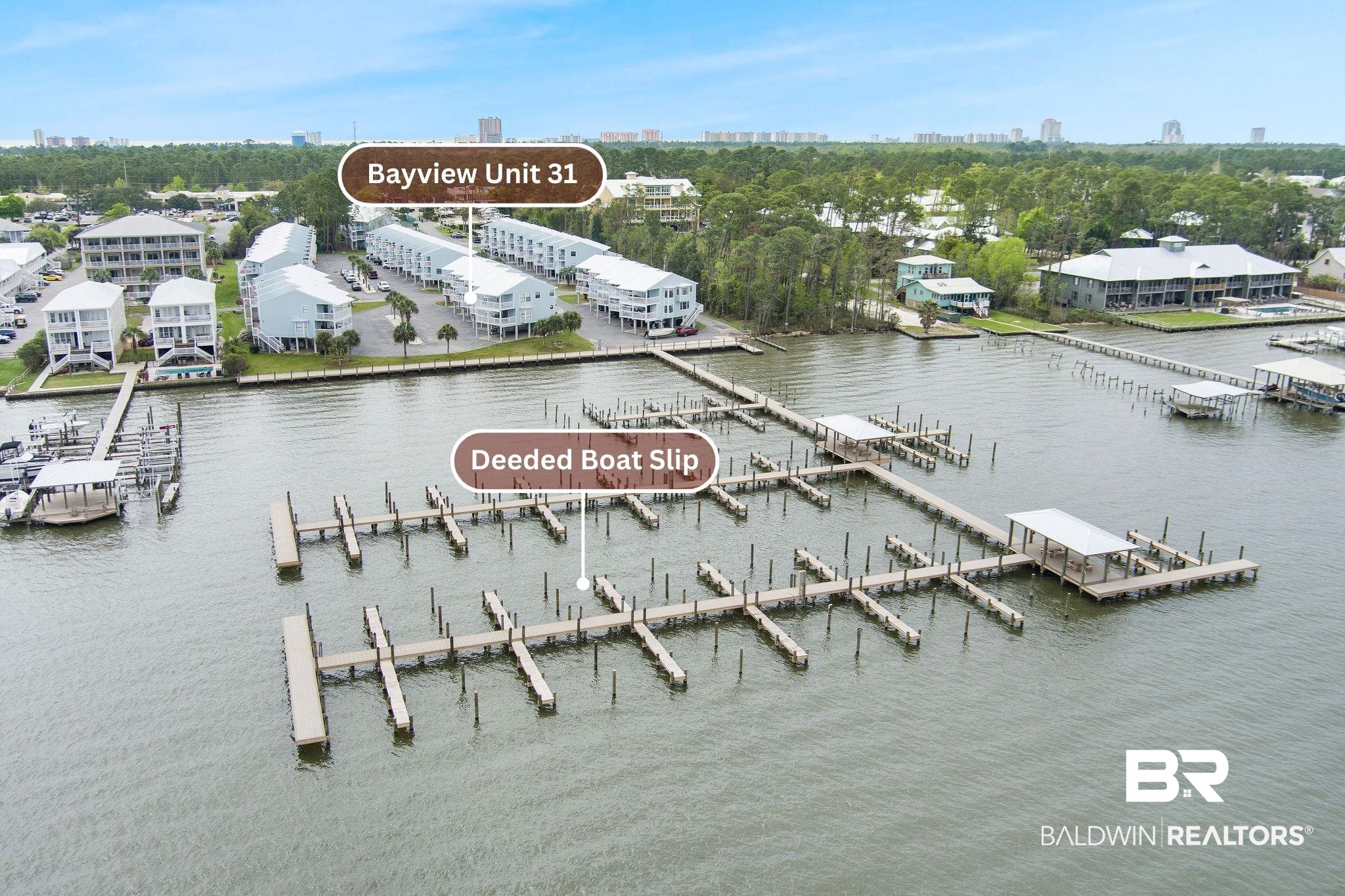 25861 Canal Road, Unit 31 Orange Beach, AL 36561 - Photo 18 of 21