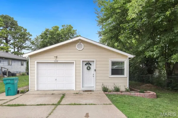$165,000 | 1105 Orchard Drive, St. Clair, MO 63077