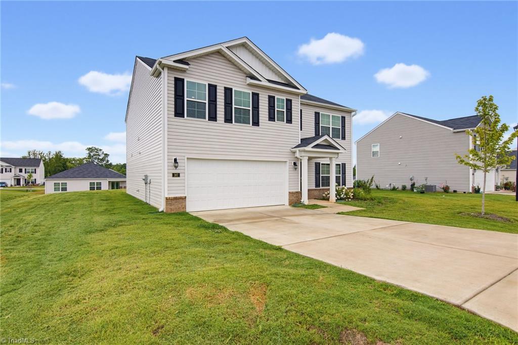 167 Birch Tree Way Mayodan, NC 27027 - Photo 4 of 30