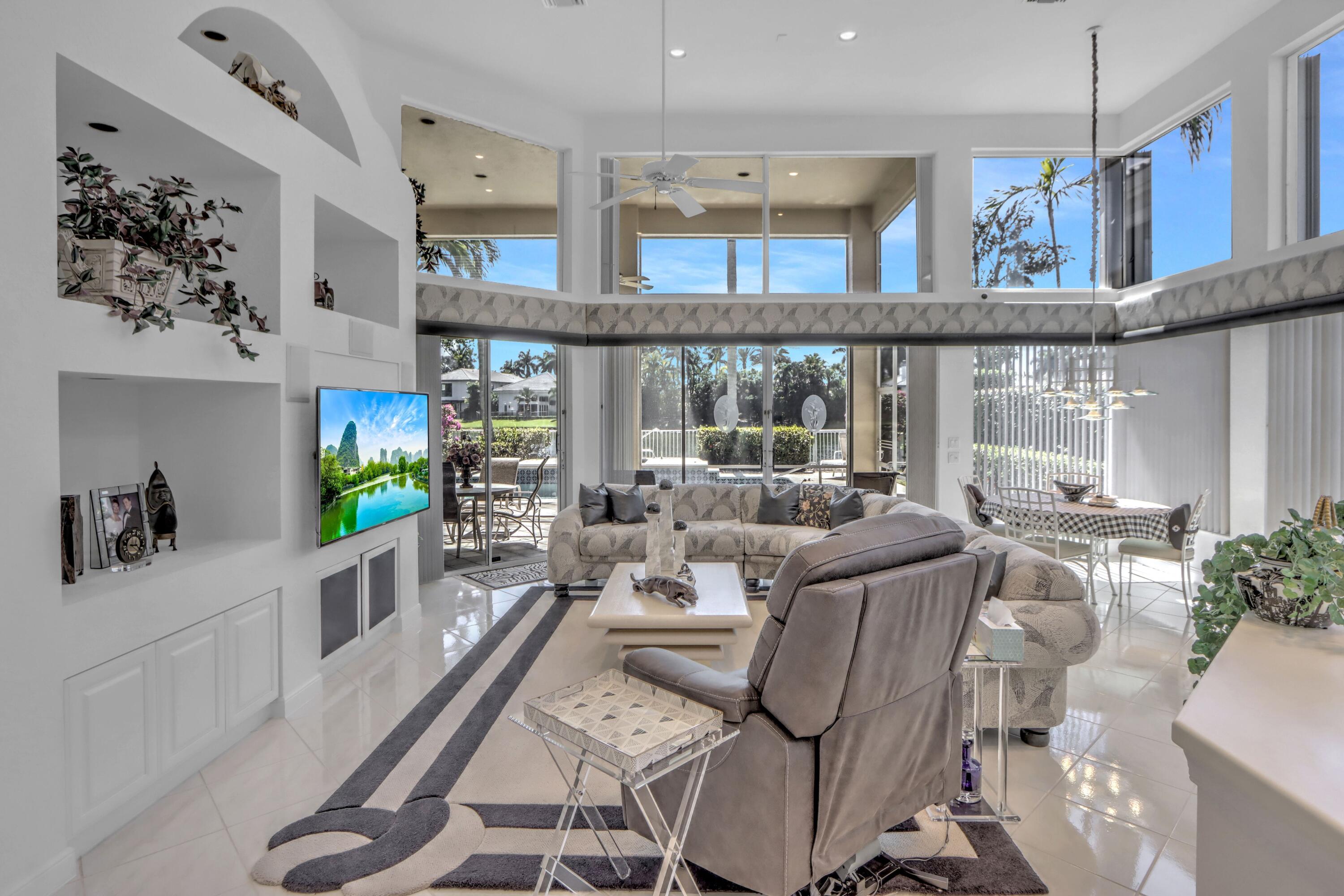 3510 Northwest Clubside Circle Boca Raton, FL 33496 - Photo 12 of 41 Family Room