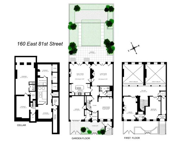 $26,000,000 | 160 East 81st Street | Upper East Side