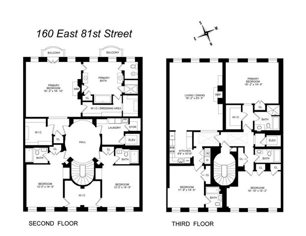 $26,000,000 | 160 East 81st Street | Upper East Side