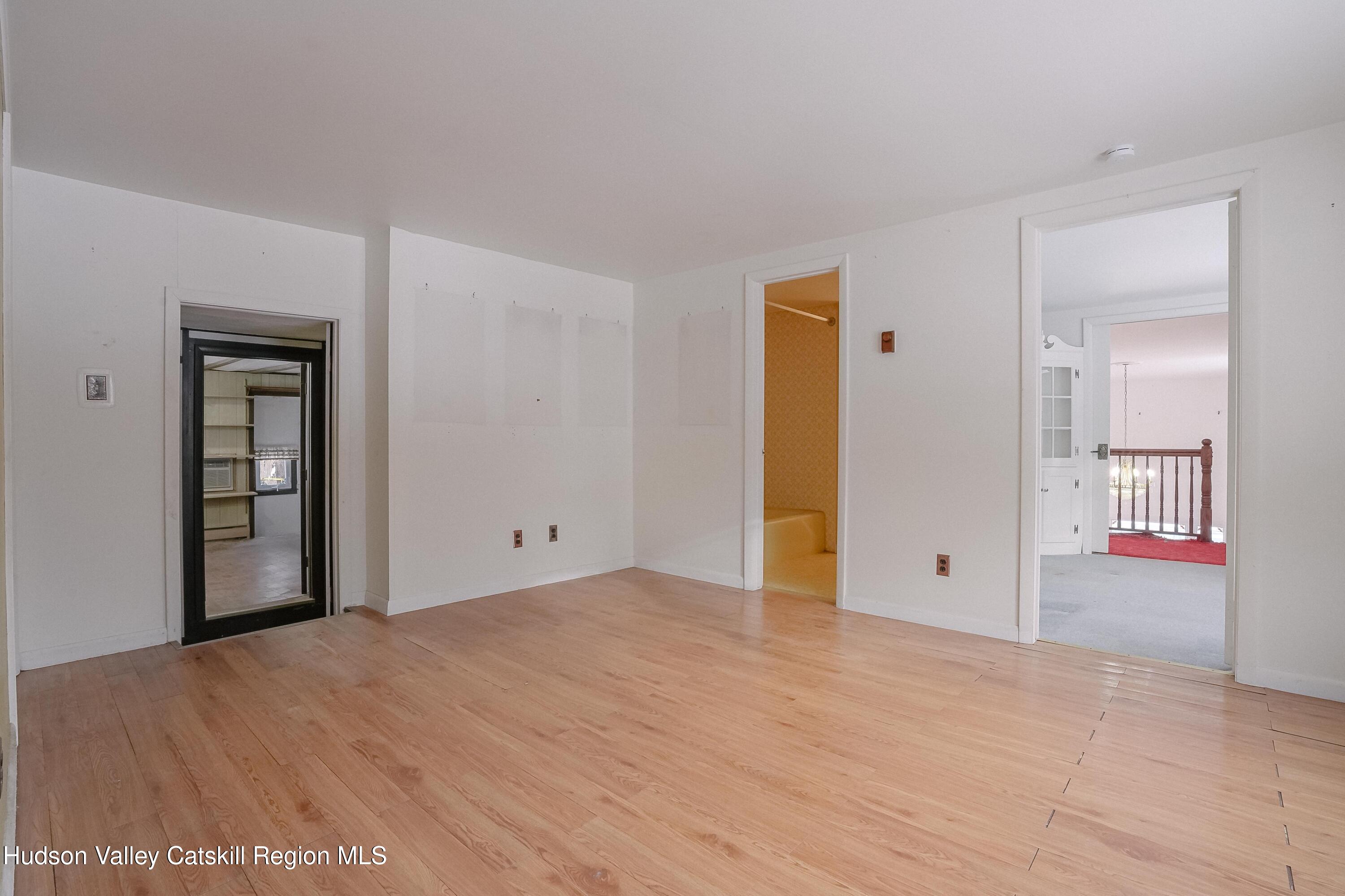 89 Cottekill Road Cottekill, NY 12419 - Photo 14 of 29 a view of an empty room