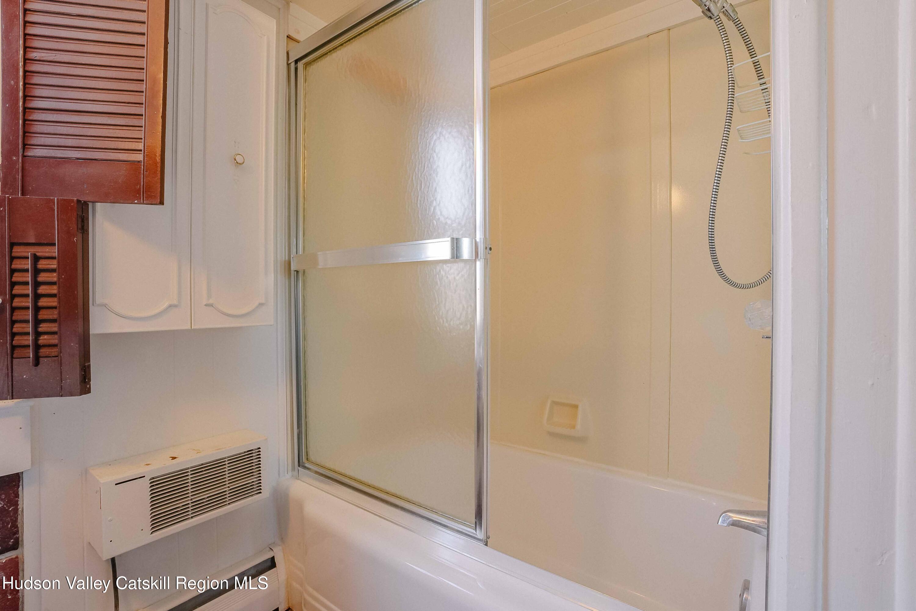 89 Cottekill Road Cottekill, NY 12419 - Photo 20 of 29 a bathroom with a shower