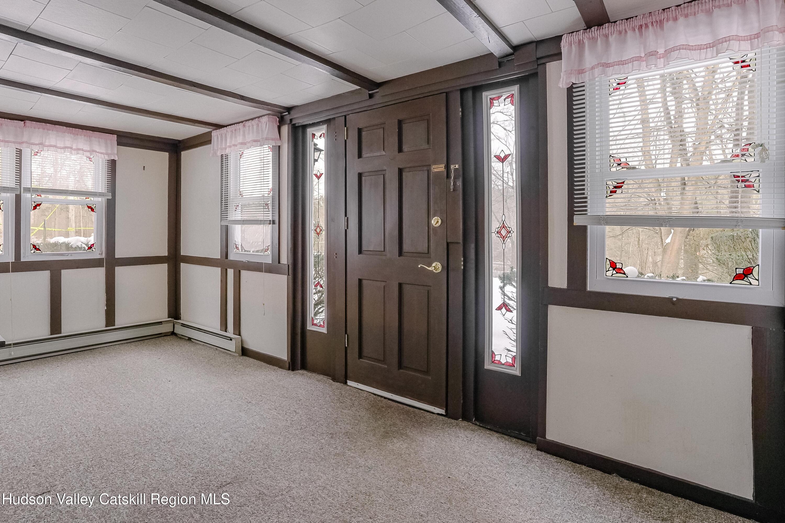 89 Cottekill Road Cottekill, NY 12419 - Photo 3 of 29 a view of an empty room