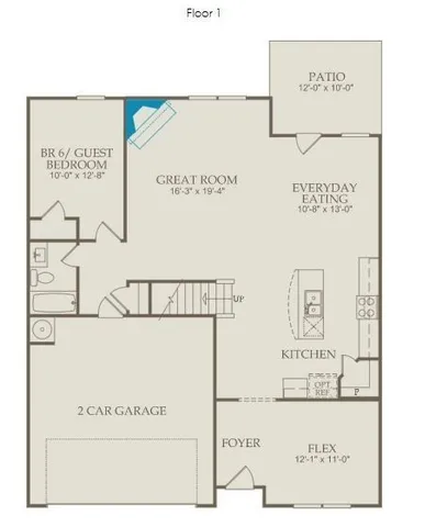 $2,750 | 3277 Holiday Lane, Columbia, TN 38401