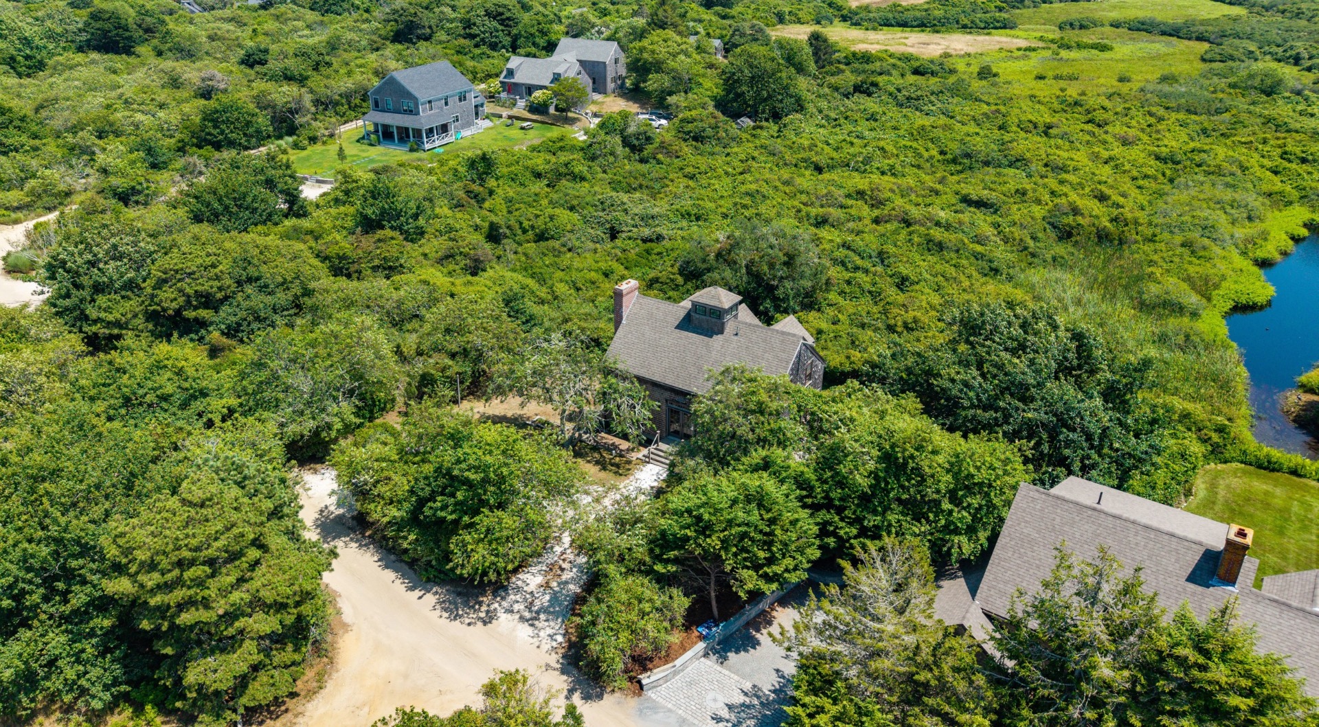 45 Millbrook Road Nantucket, MA 02554 - Photo 31 of 36