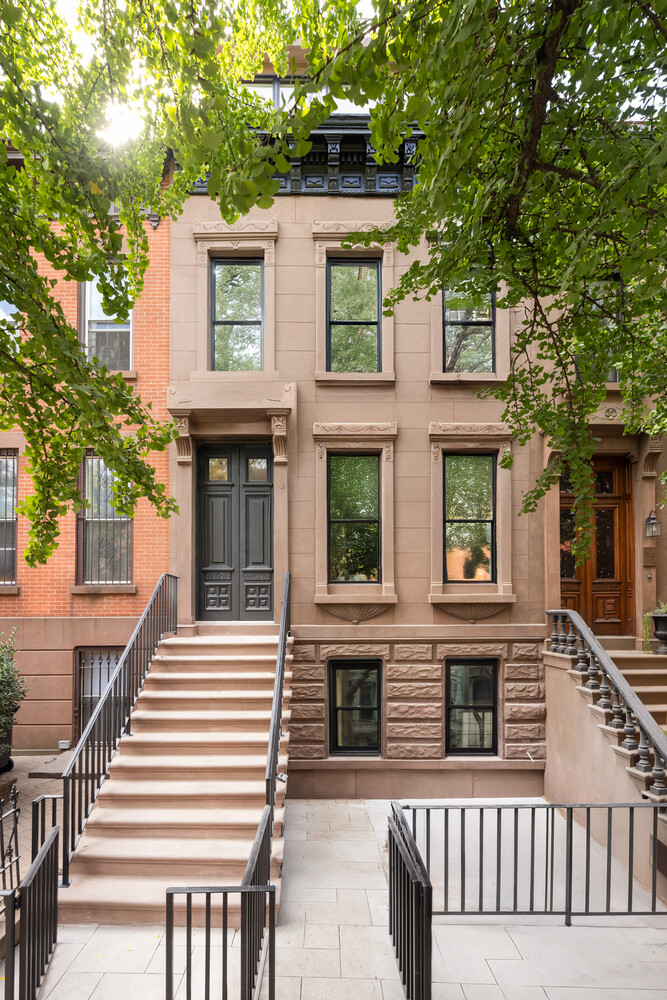 378 8th Street, Unit 3 Brooklyn, NY 11215 - Photo 14 of 15 front view of a house