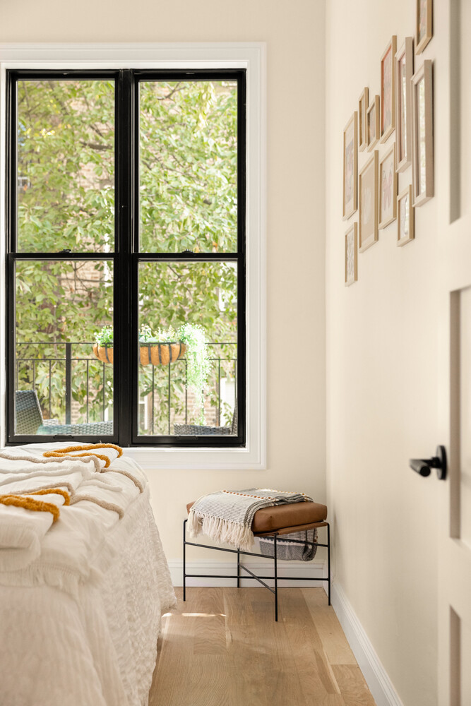378 8th Street, Unit 3 Brooklyn, NY 11215 - Photo 5 of 15 a bedroom with a bed and a window