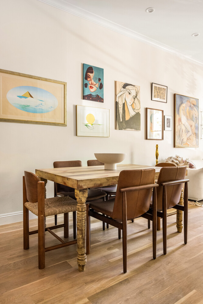 378 8th Street, Unit 3 Brooklyn, NY 11215 - Photo 9 of 15 a view of a livingroom and dining room