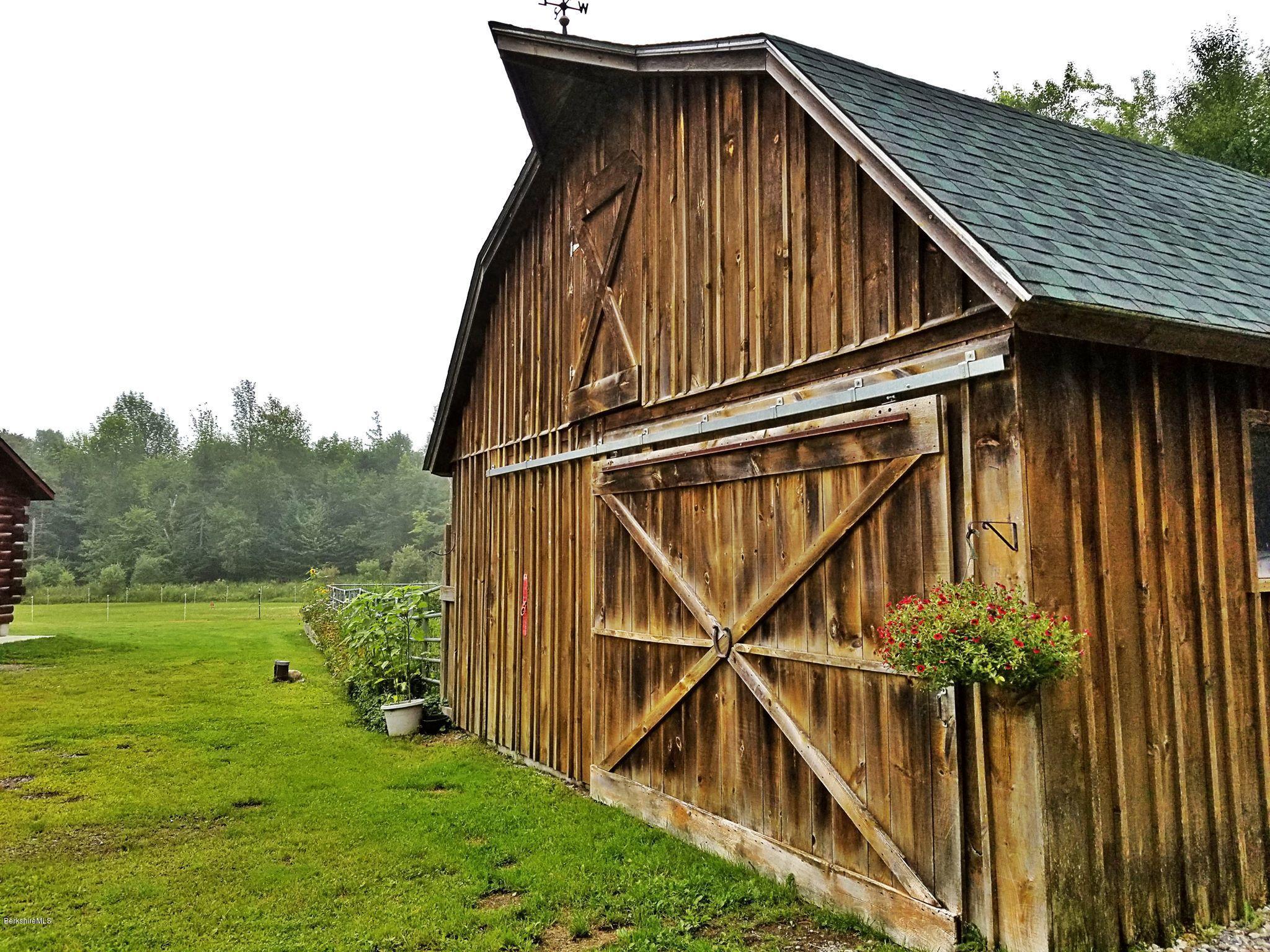262 Loop Road Savoy, MA 01256 - Photo 2 of 40 Barn