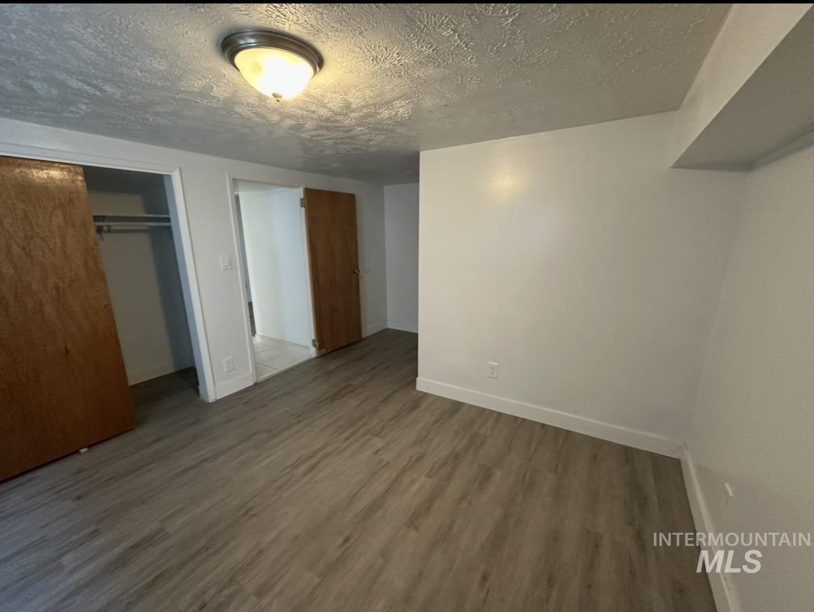 1503 10th Avenue Lewiston, ID 83501 - Photo 41 of 50 Bedroom #2 in basement.