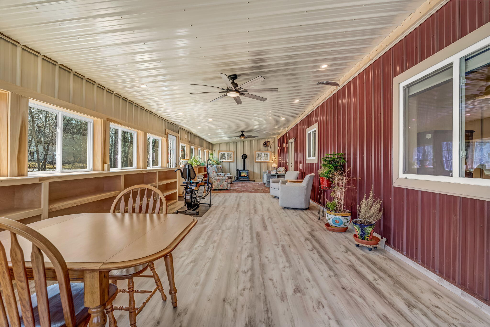 156 Congress Street Belfast, ME 04915 - Photo 21 of 71 Sunroom