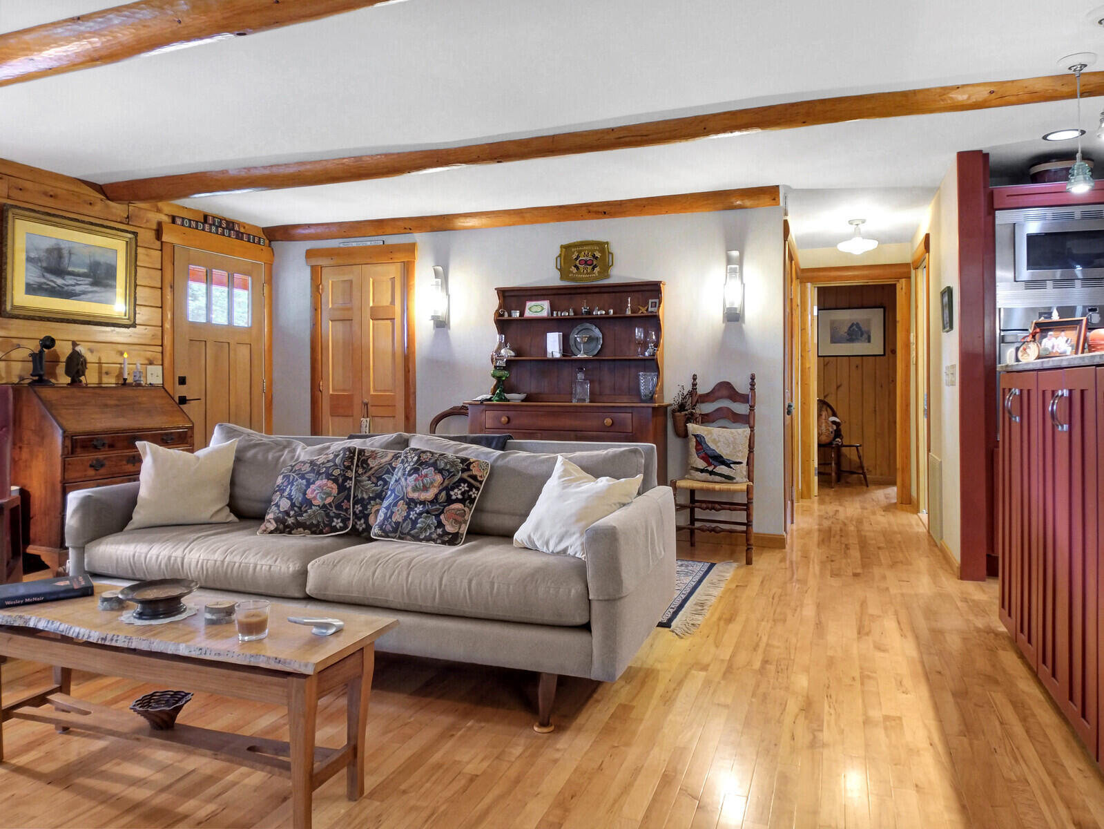 1193 West Road Belgrade, ME 04917 - Photo 13 of 81 LIVING