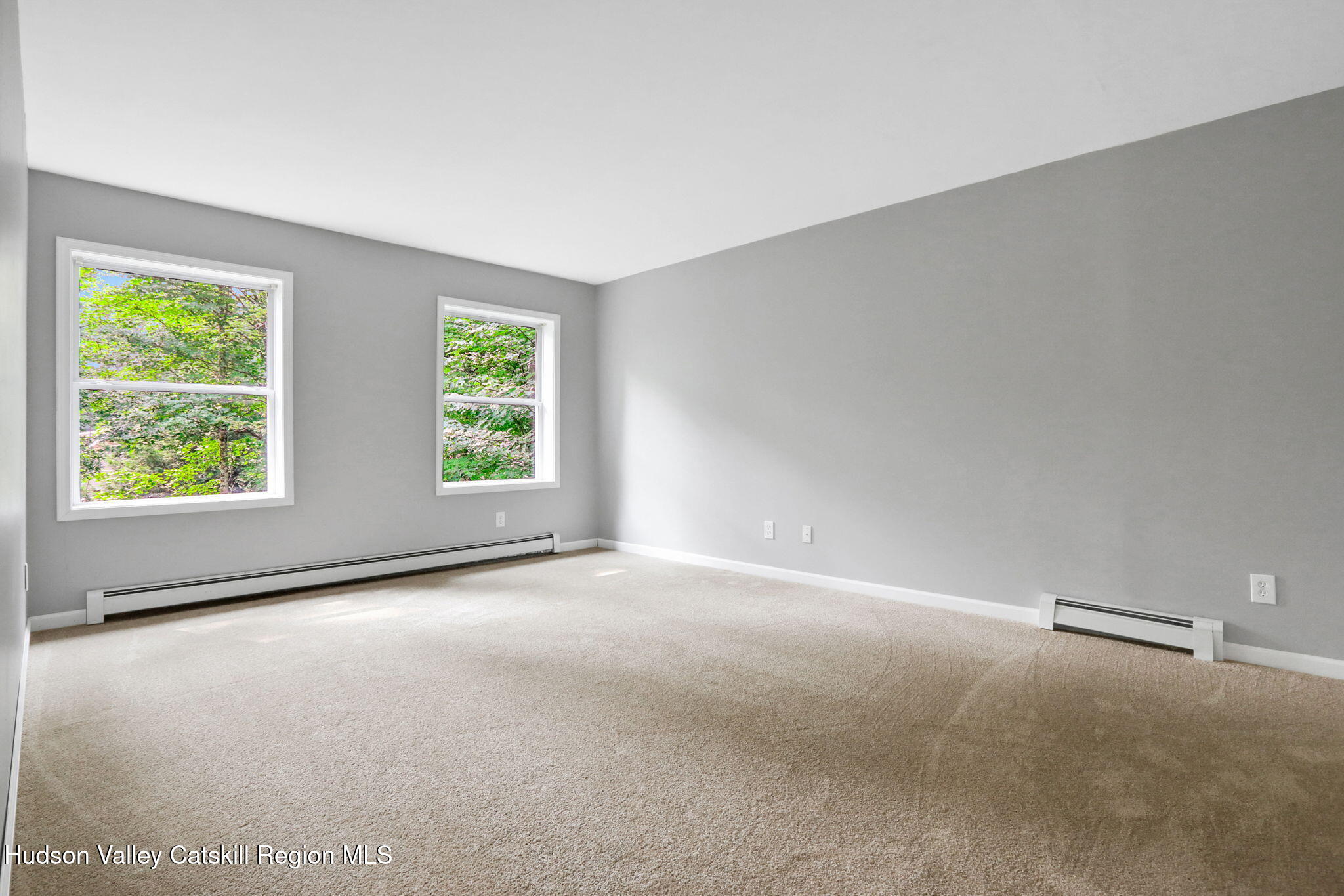 10 Lairds Court Purling, NY 12470 - Photo 15 of 25 an empty room with windows