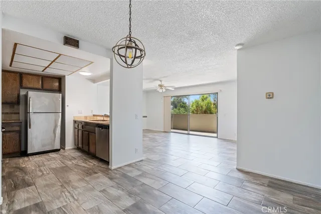 a view of a storage & utility room